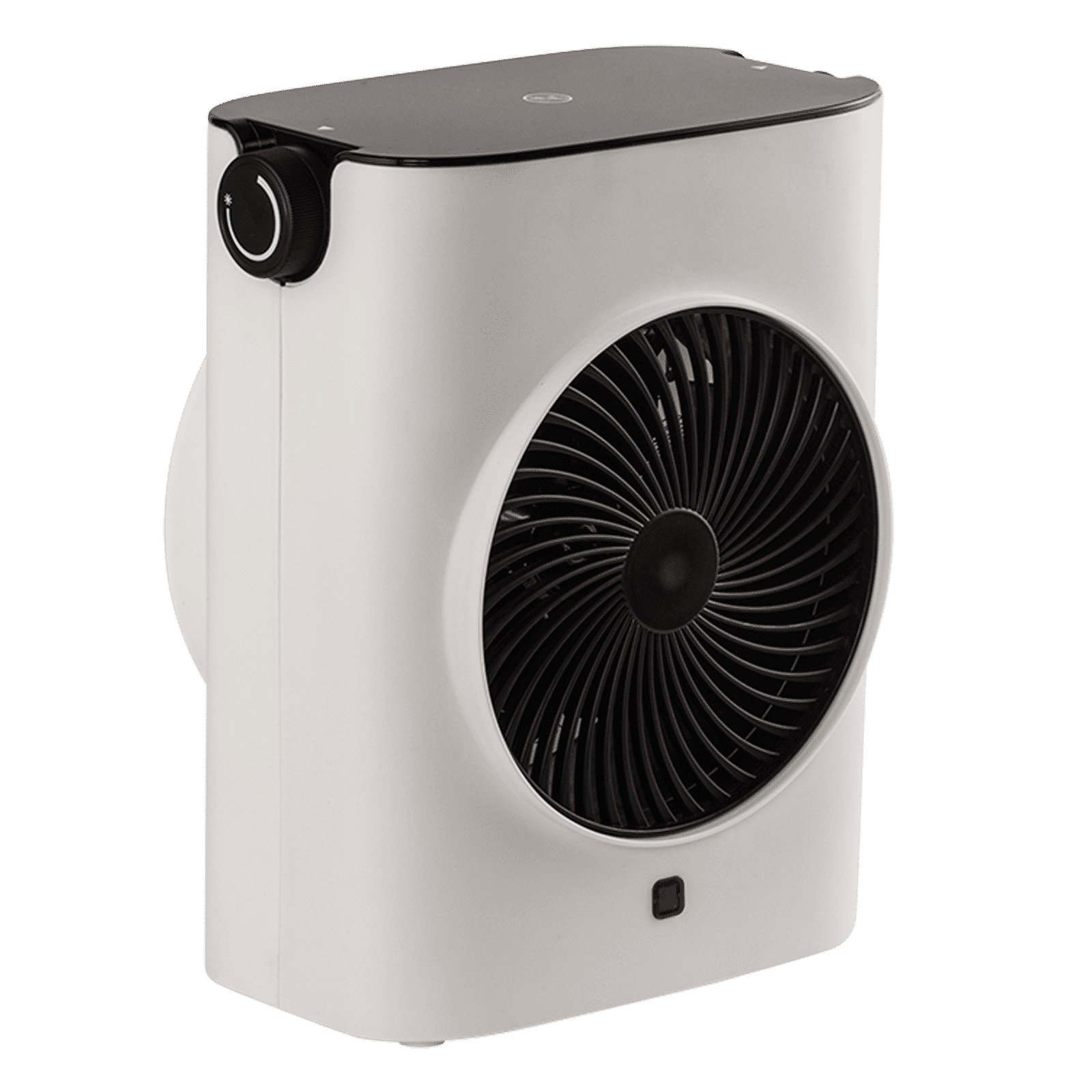 Russell Hobbs HeatFlow 2000W Fan Room Heater with 2 Heating Modes (Adjustable Thermostat, White)_2