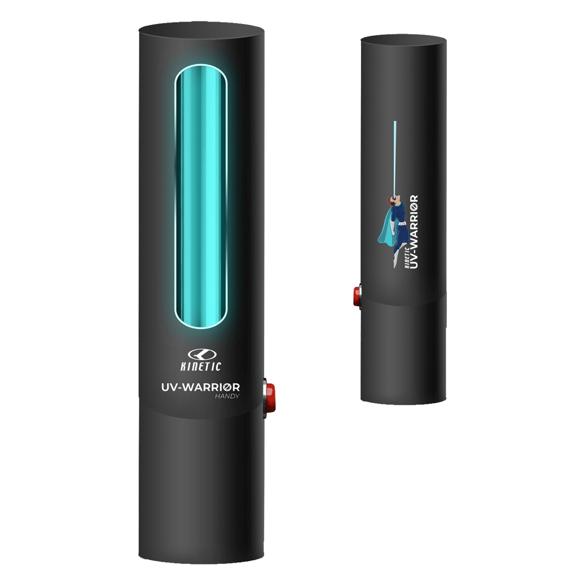 Kinetic UV Warrior UV Handy 11 Watts UV Sterilization Stick (Black) Kinetic UV Warrior UV Handy 11 Watts UV Sterilization Stick (Black)_5