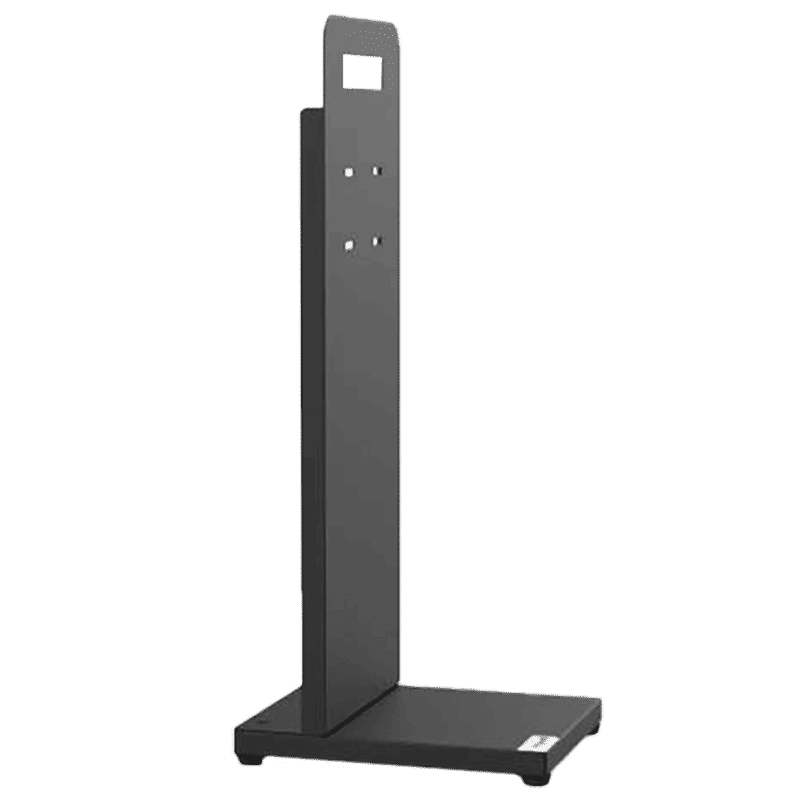 Hi-Genie Sanitizing Device Stand (Sleek and Ergonomic Design, HG-012, Black)_10