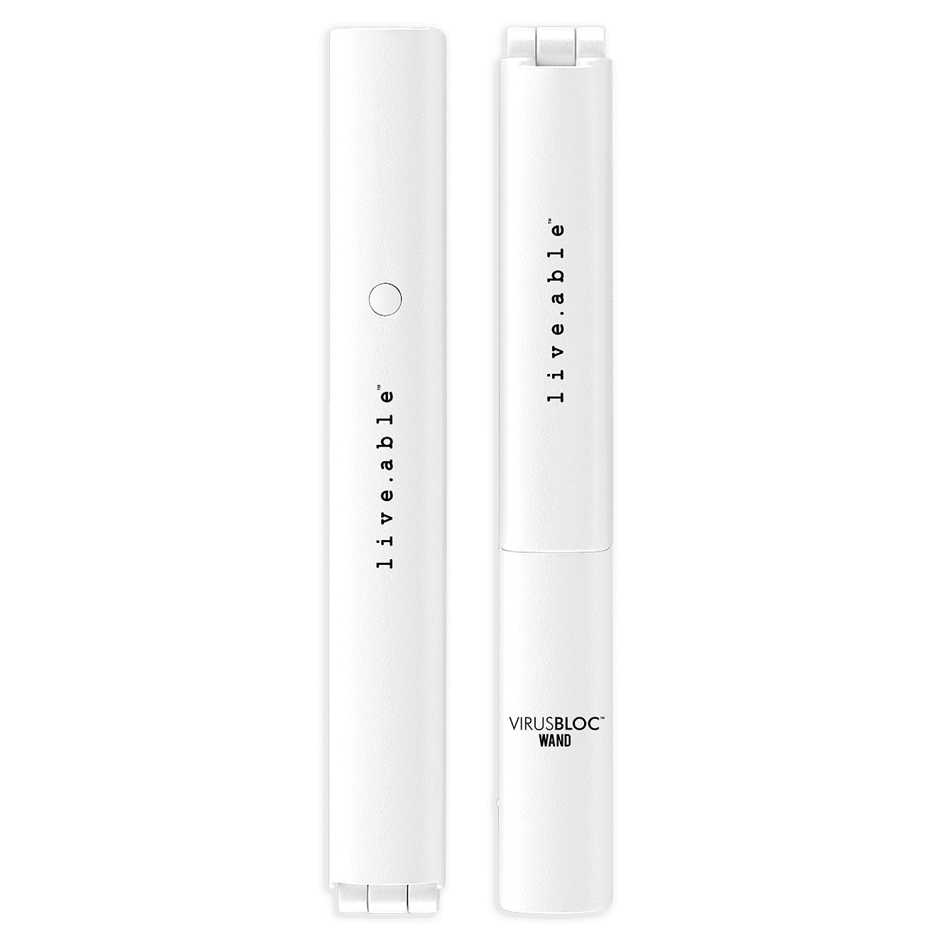 Liveable Virusbloc UVC Wand (90 Seconds Disinfection Time, VBUVC001, White)_1