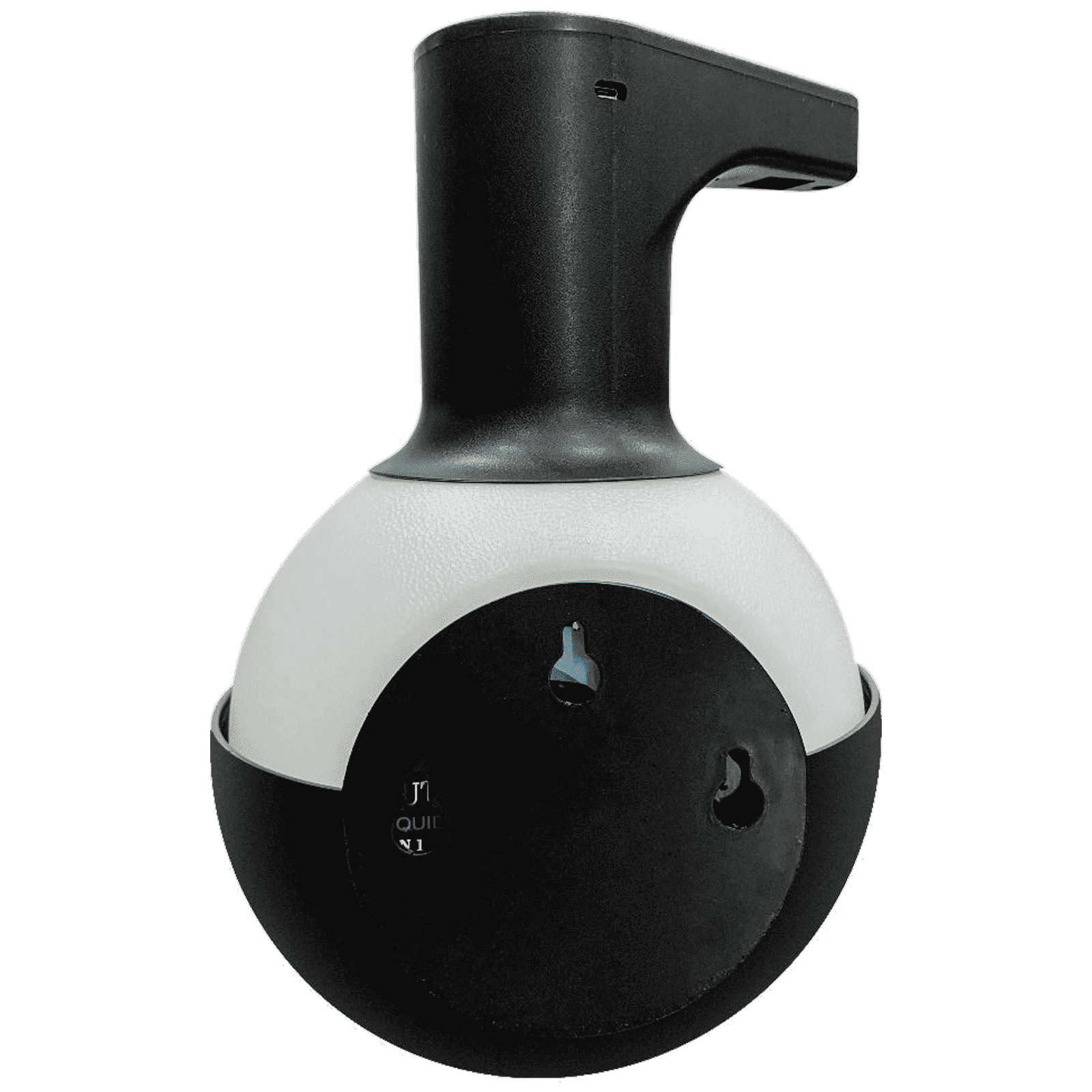 FABER 3IN1 Battery and Electricity Powered Automatic Sanitizer Dispenser (Plug and Play System, 131.0631.668, Black)_3