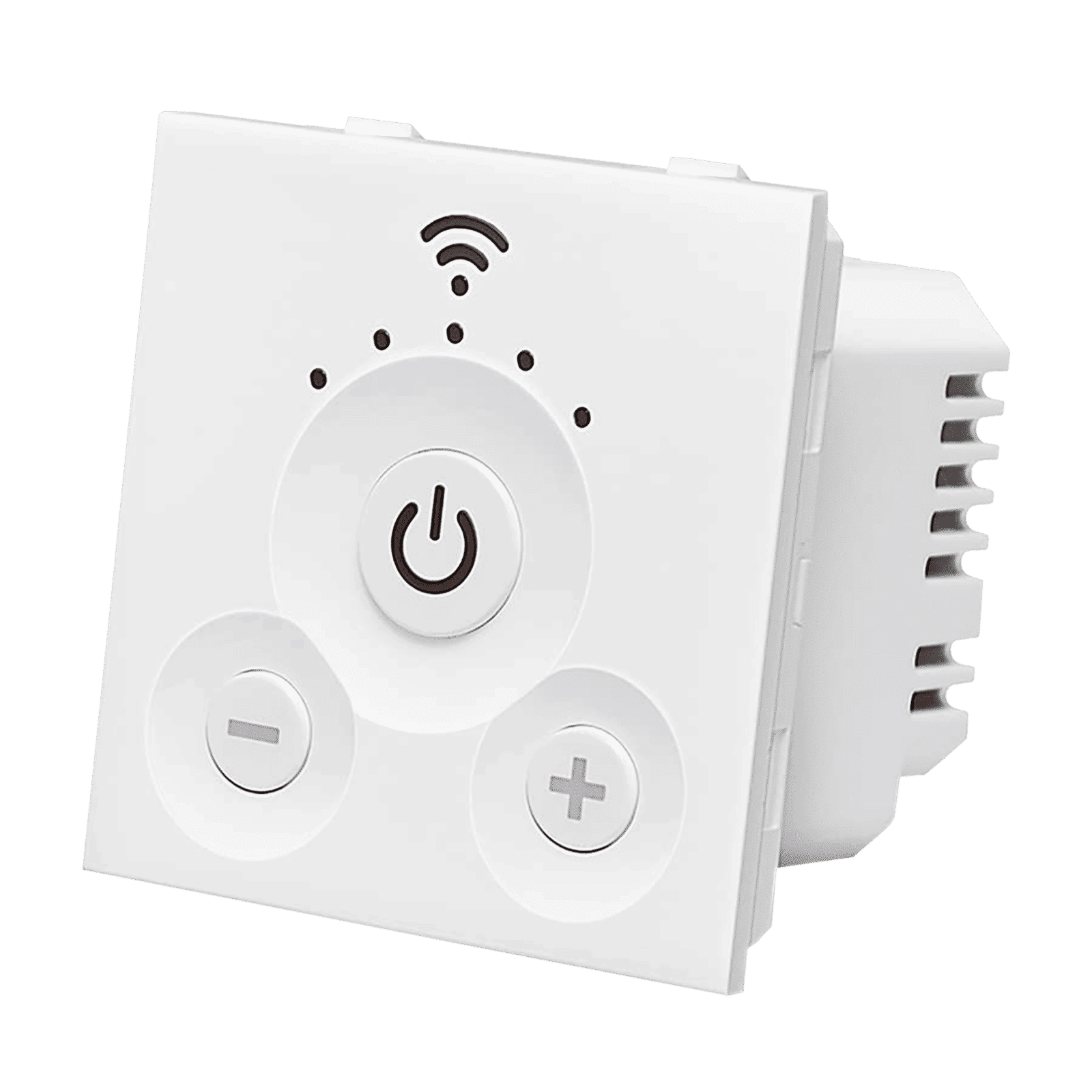 TATA POWER EZ HOME Google & Alexa Supported Smart Kit for Electrical Appliances (For 1 BHK, 4200000570, White)_4