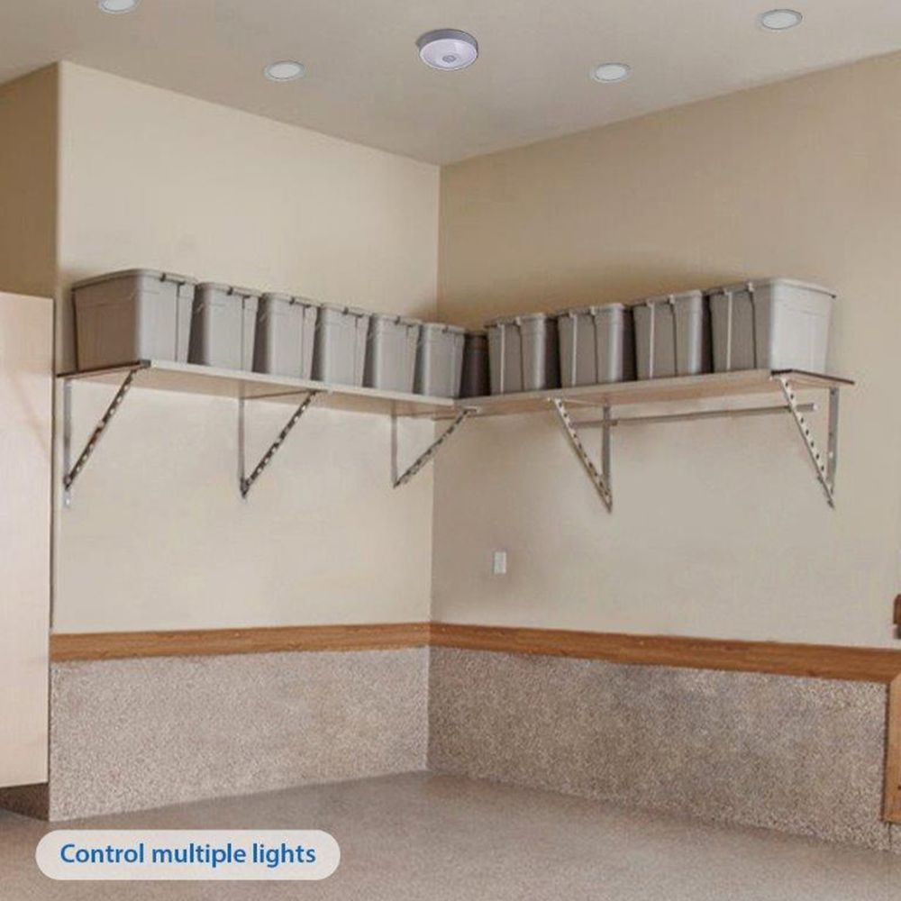 TATA POWER EZ HOME Smart PIR Motion Sensor with Relay Switch (10 Amps, MS1-1011, White)_5