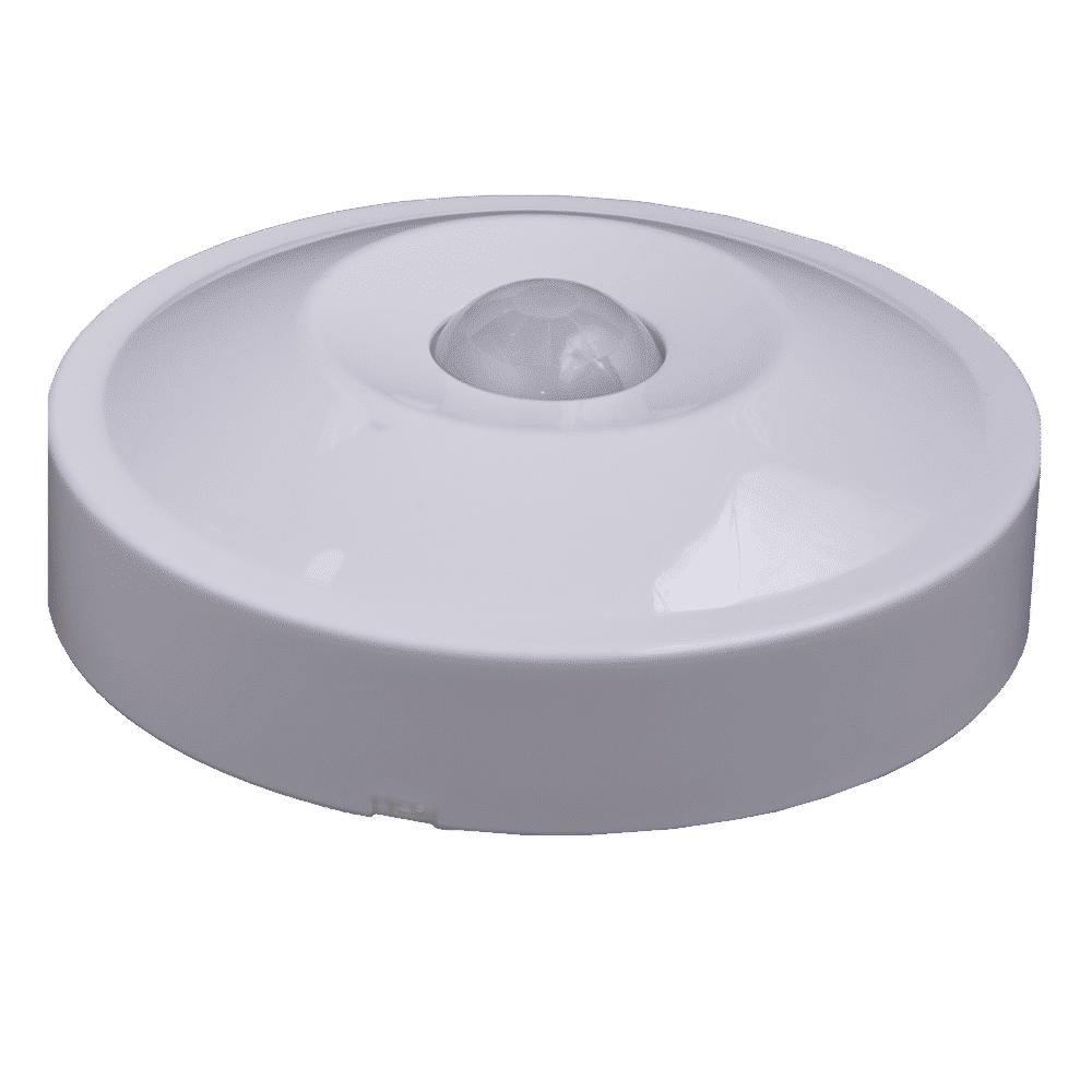 TATA POWER EZ HOME Smart PIR Motion Sensor with Relay Switch (10 Amps, MS1-1011, White)_1