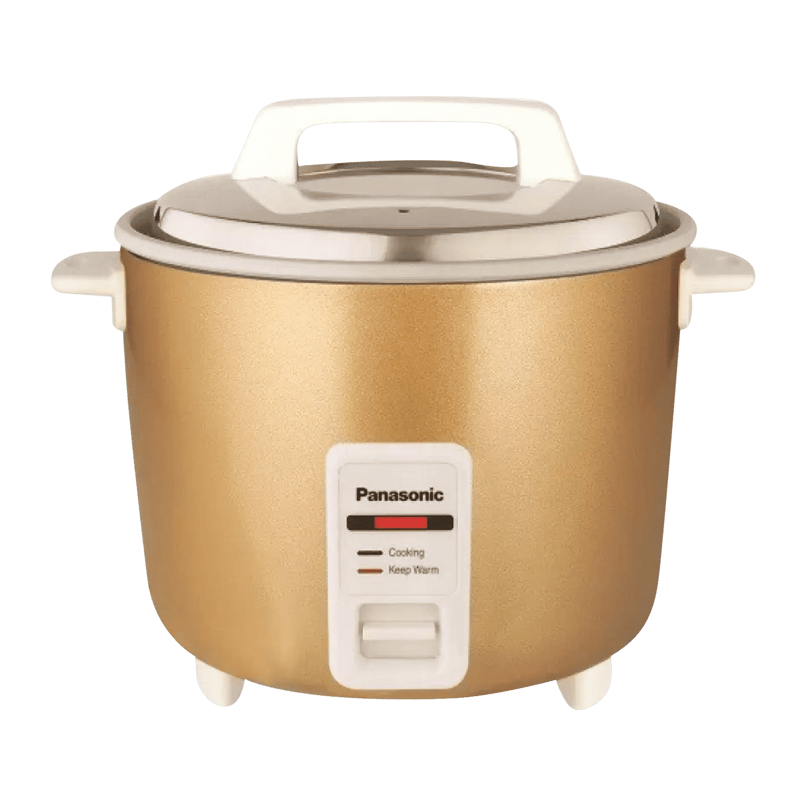 Panasonic Ultimate 1.8 Litre Electric Rice Cooker with Keep Warm Function (Metallic Gold) Panasonic Ultimate 1.8 Litre Electric Rice Cooker with Keep Warm Function (Metallic Gold)_1