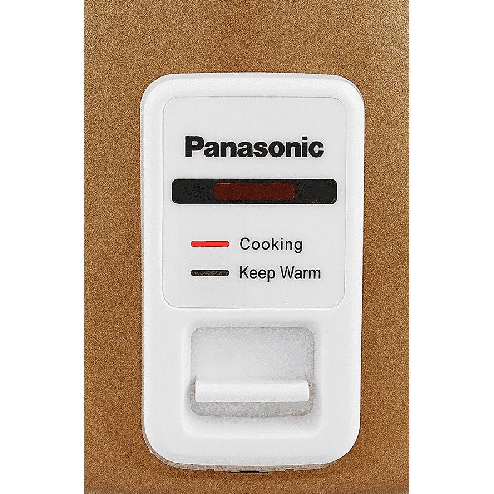 Panasonic Ultimate 1.8 Litre Electric Rice Cooker with Keep Warm Function (Metallic Gold) Panasonic Ultimate 1.8 Litre Electric Rice Cooker with Keep Warm Function (Metallic Gold)_4