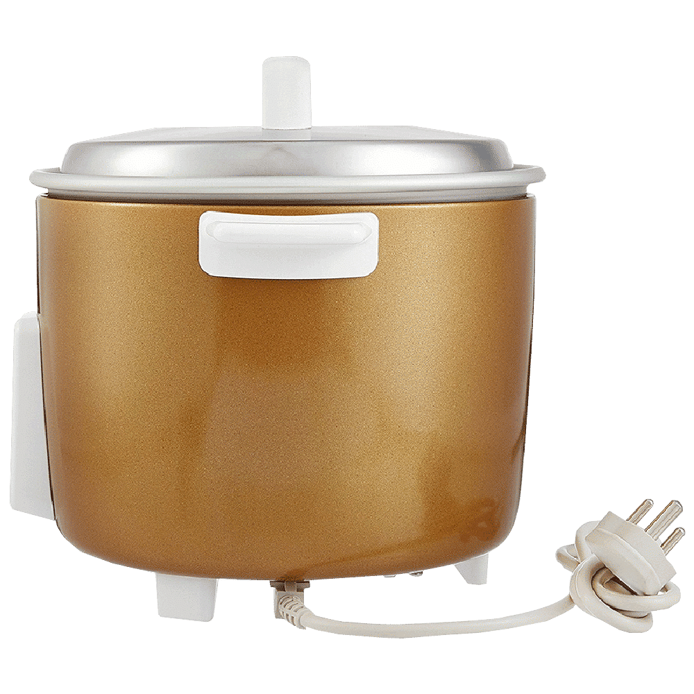 Panasonic Ultimate 1.8 Litre Electric Rice Cooker with Keep Warm Function (Metallic Gold) Panasonic Ultimate 1.8 Litre Electric Rice Cooker with Keep Warm Function (Metallic Gold)_5