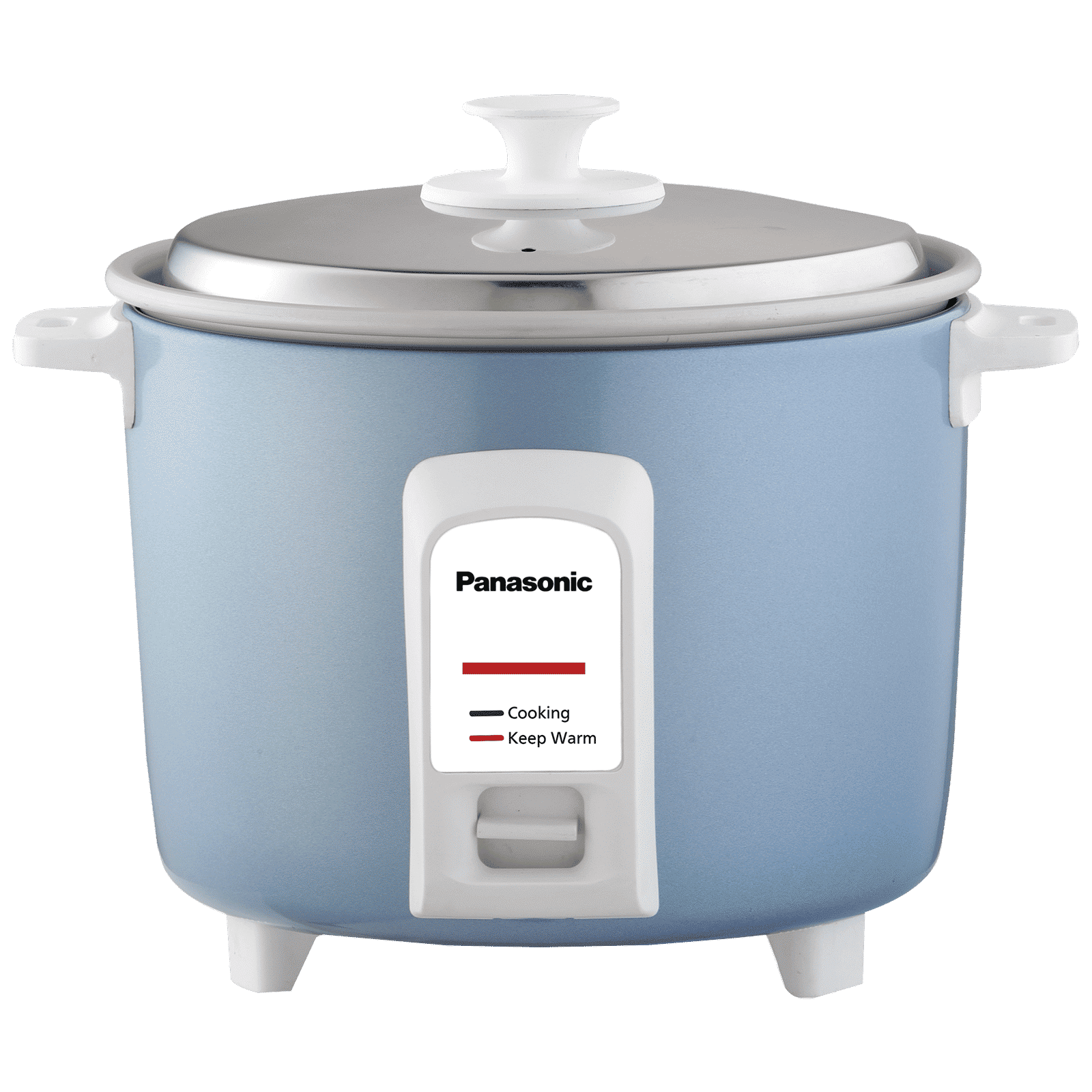 Panasonic Warmer Series 1.8 Litre Electric Rice Cooker with Keep Warm Function (Blue) Panasonic Warmer Series 1.8 Litre Electric Rice Cooker with Keep Warm Function (Blue)_1