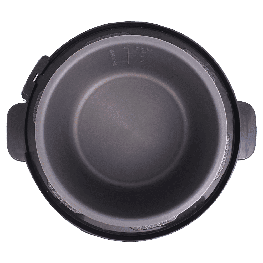 WONDERCHEF Nutri-Pot 6 Litre Electric Pressure Cooker with 7-in-1 Functions (Silver)_7