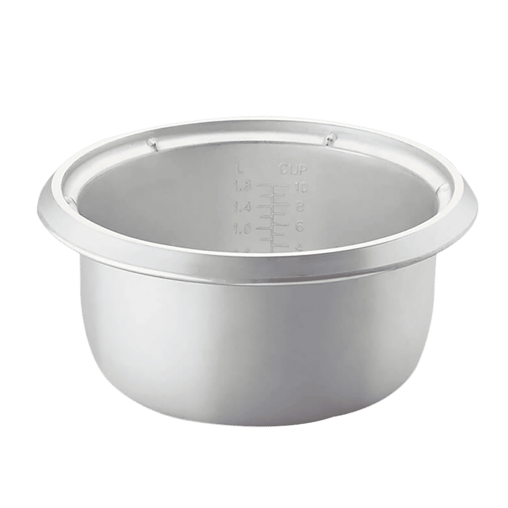 BAJAJ RCX Duo 1.8 Litre Electric Rice Cooker (Lime Green)_6