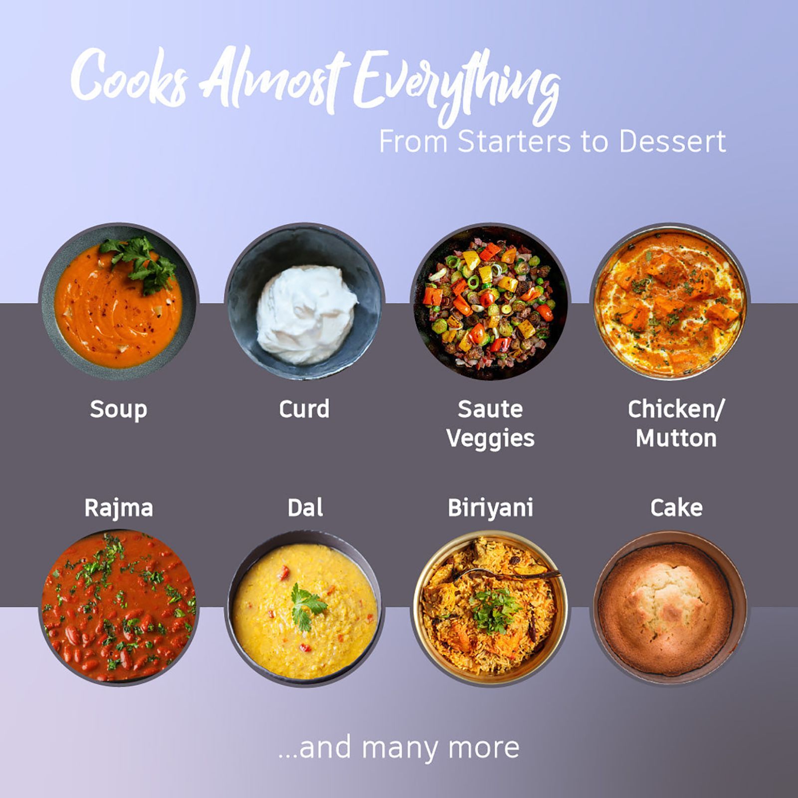 WONDERCHEF Nutri-Pot 3 Litre Electric Pressure Cooker with One Touch Operation (Silver)_11