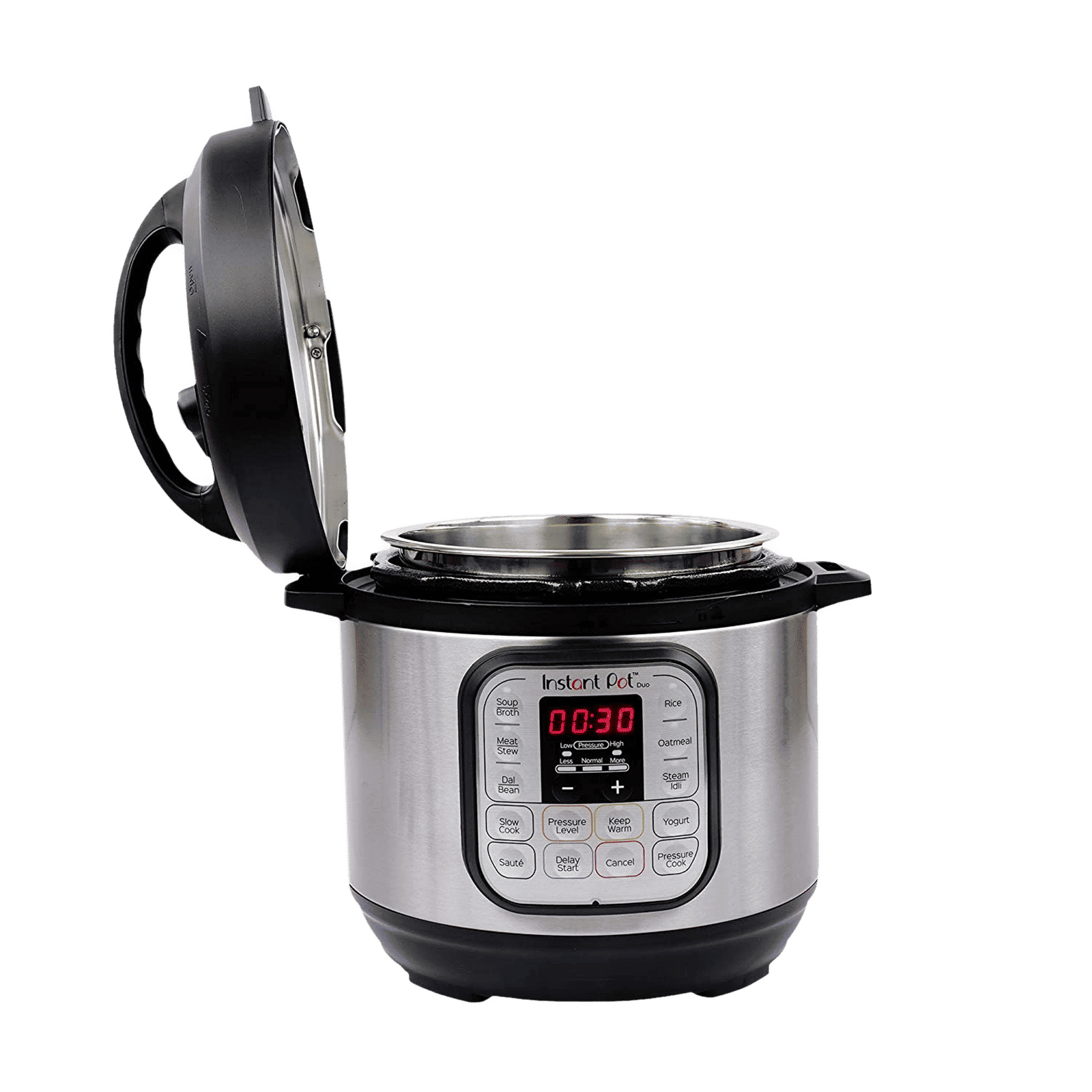 Instant Pot Duo 3 Litre Electric Multi Cooker with Detachable Power Cord (Silver)_6