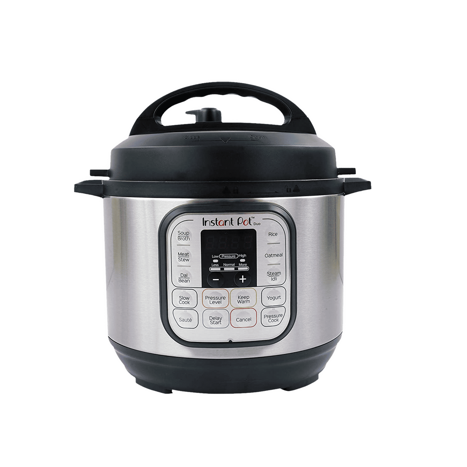 Instant Pot Duo 3 Litre Electric Multi Cooker with Detachable Power Cord (Silver)_7