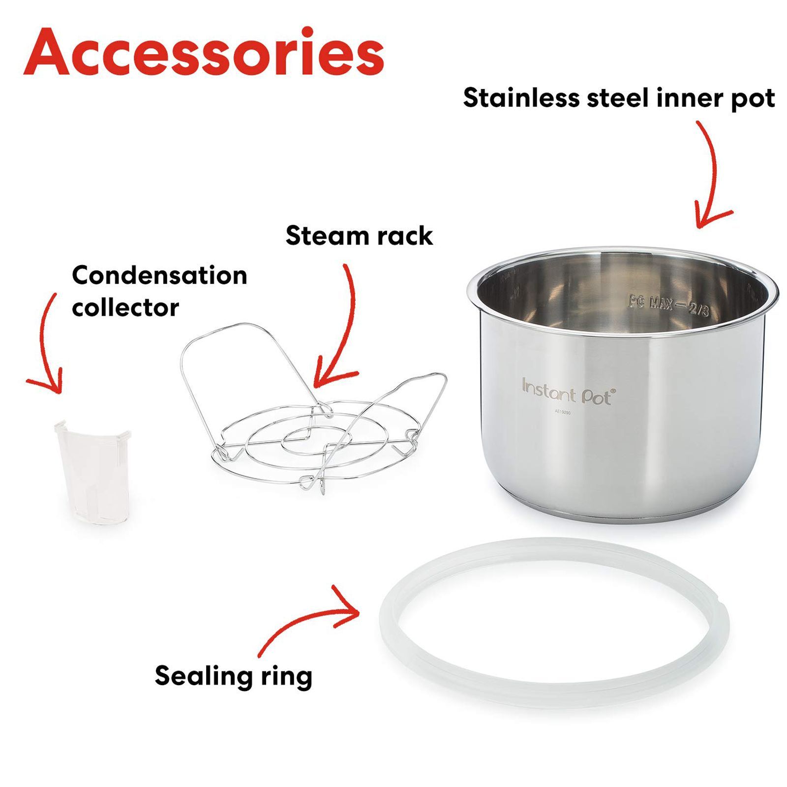 Instant Pot Duo 5.7 Litre Electric Multi Cooker with Keep Warm Function (Silver)_10