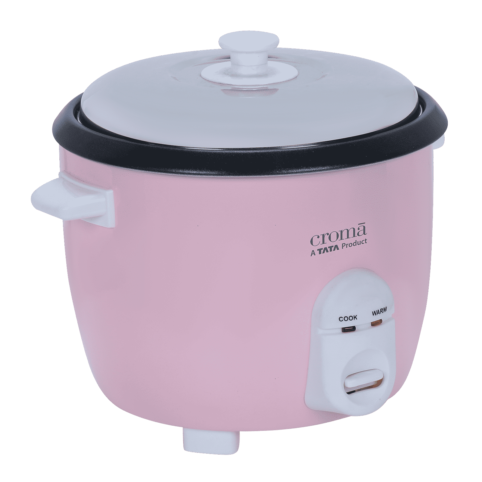 Croma 1.8 Litre Electric Rice Cooker with Keep Warm Function (Pink) Croma 1.8 Litre Electric Rice Cooker with Keep Warm Function (Pink)_9