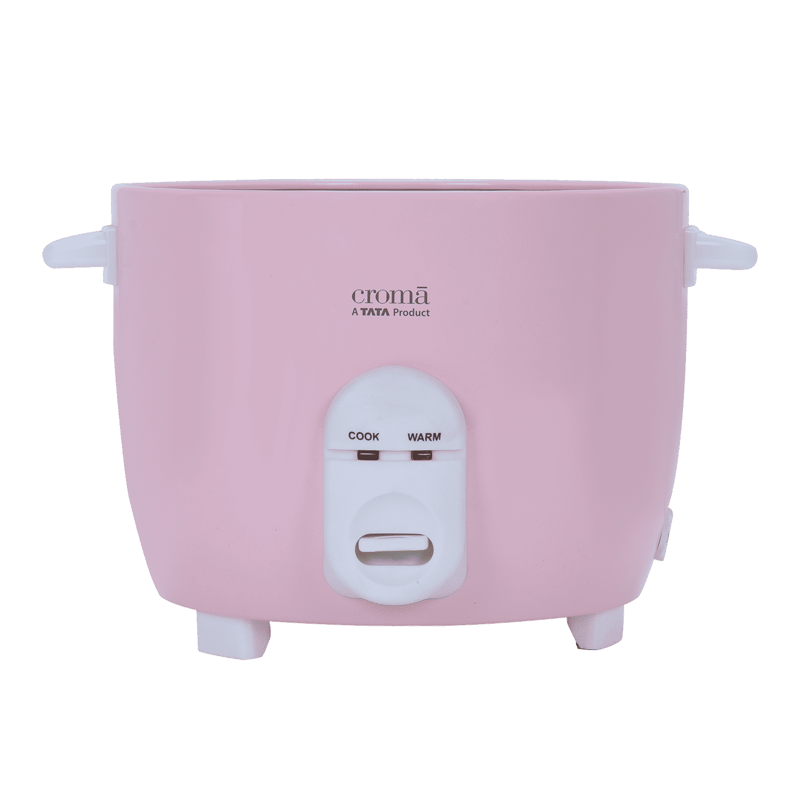 Croma 1.8 Litre Electric Rice Cooker with Keep Warm Function (Pink) Croma 1.8 Litre Electric Rice Cooker with Keep Warm Function (Pink)_5