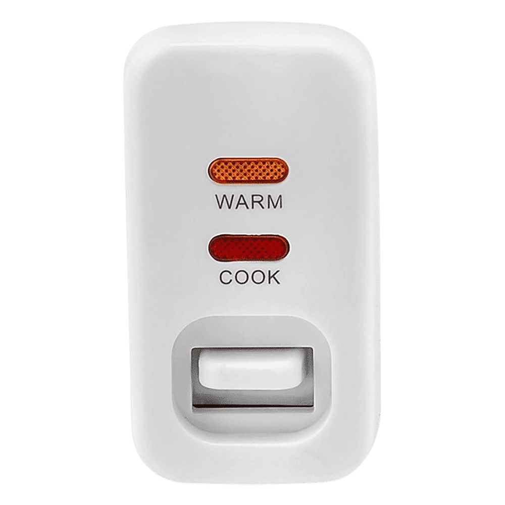 USHA RC18SS2 1.8 Litre Electric Rice Cooker with Keep Warm Function (White)_9