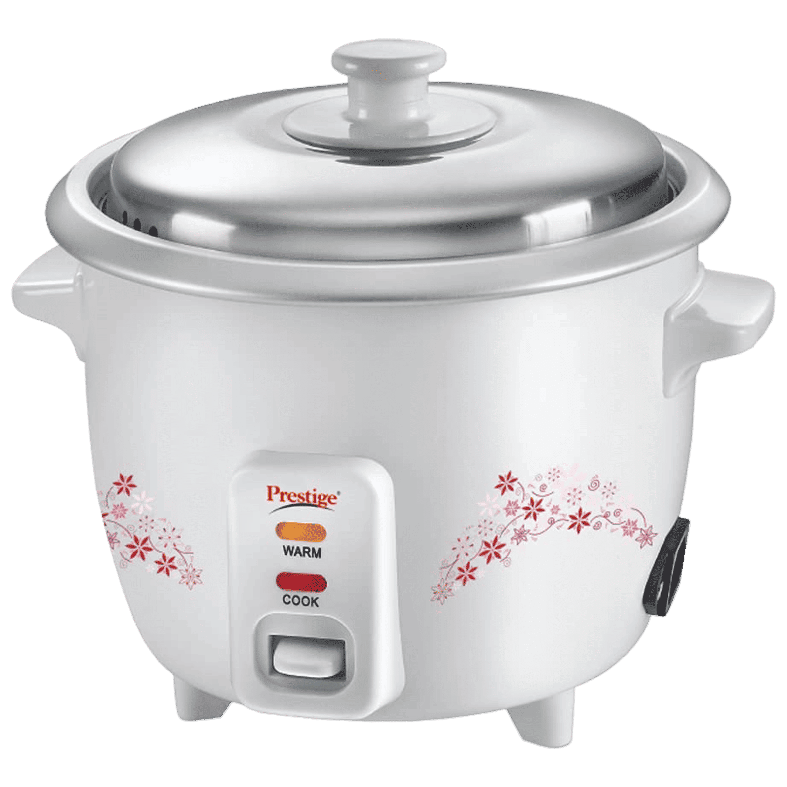 Prestige Delight PRWO 1.5 Litre Electric Rice Cooker with Auto Keep Warm Function (White) Prestige Delight PRWO 1.5 Litre Electric Rice Cooker with Auto Keep Warm Function (White)_1