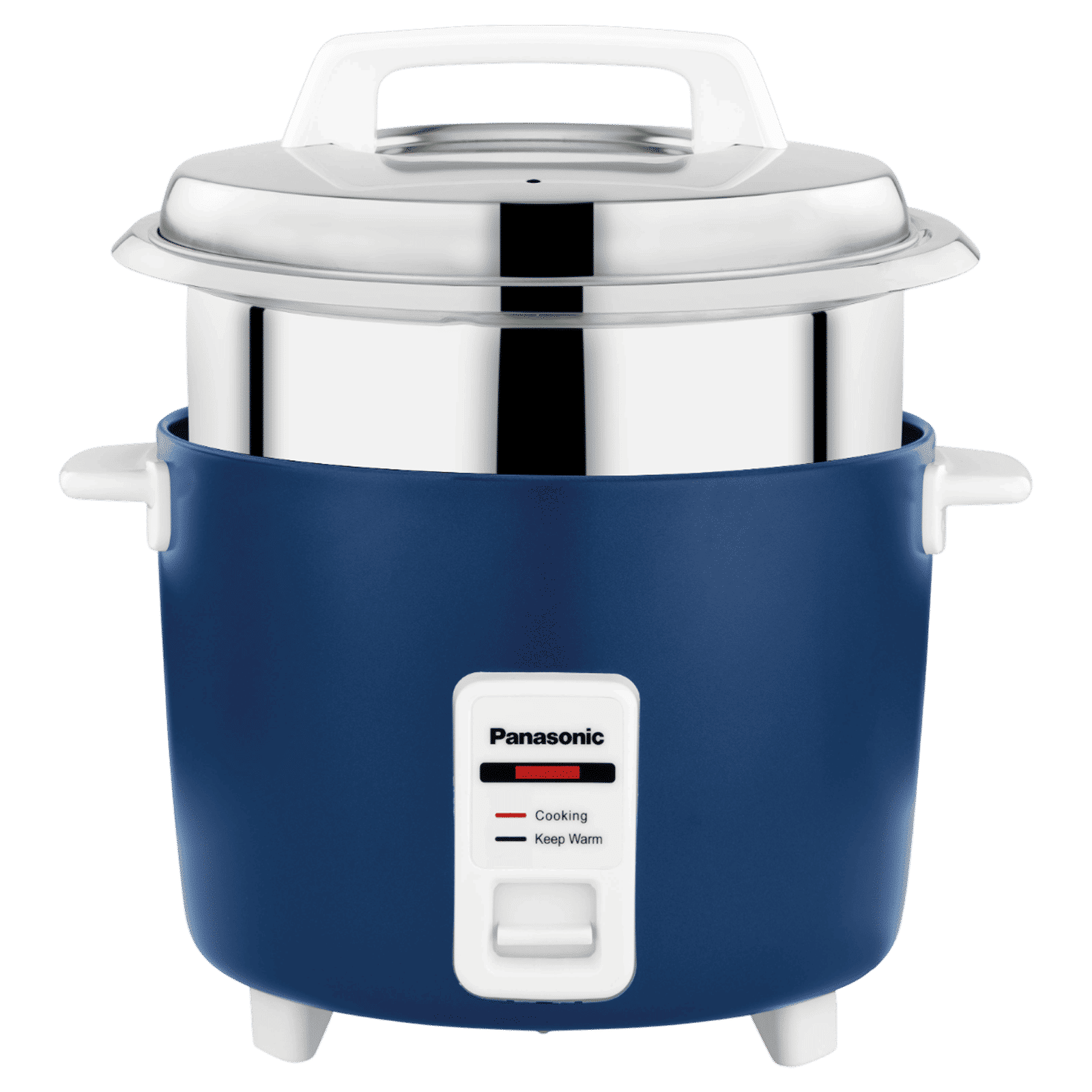 Panasonic SR-WA18H(SB) 1.8 Litre Electric Rice Cooker with Keep Warm Function (Blue)_4