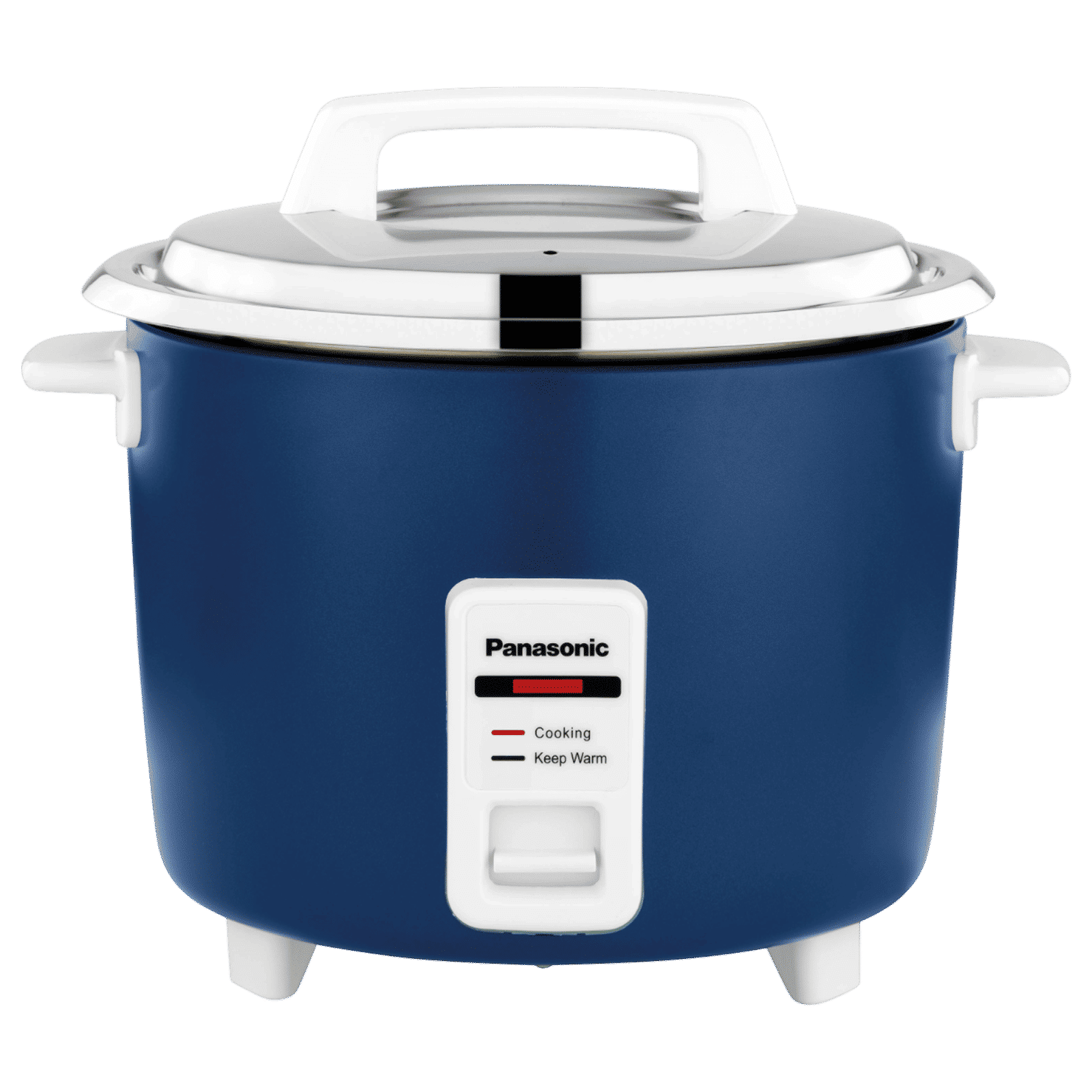 Panasonic SR-WA18H(SB) 1.8 Litre Electric Rice Cooker with Keep Warm Function (Blue)_1