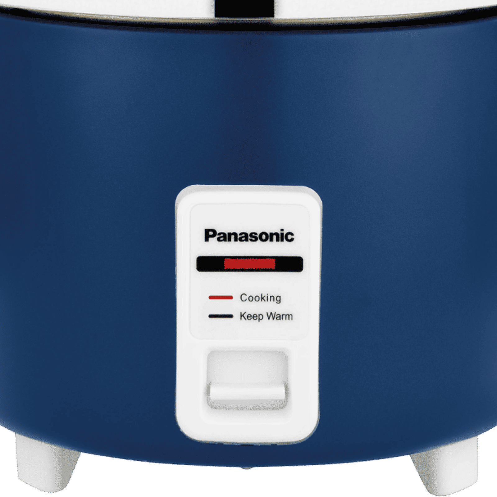 Panasonic Steel XS 1.8 Litre Electric Rice Cooker with Keep Warm Function (Midnight Blue)_6