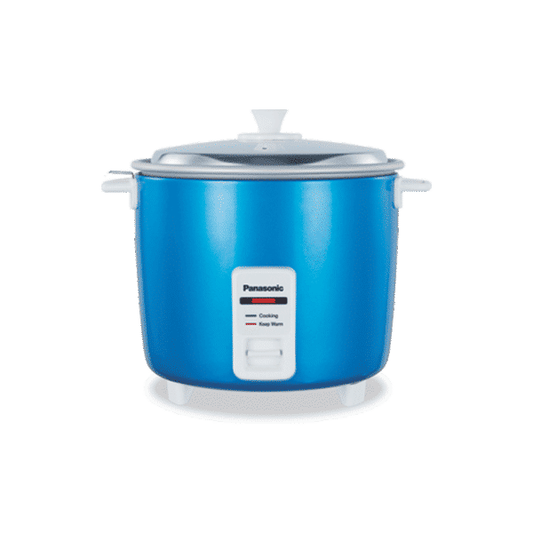 Panasonic 1.8 Litres Rice Cooker (SR-WA 18H (YT), Blue)_1