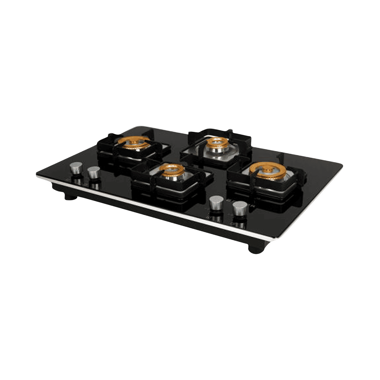 Faber HTG 754 CRS BR CI Toughened Glass Top 4 Burner Automatic Hob (High Quality Knob, Black)_9