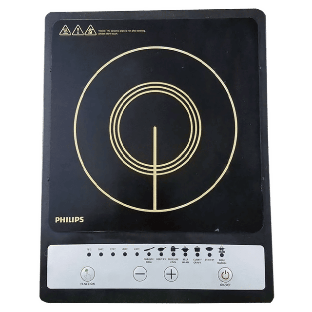 Philips Induction cooktop HD4920/00 1500w