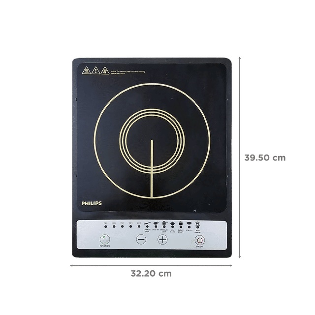 Philips Induction cooktop HD4920/00 1500w