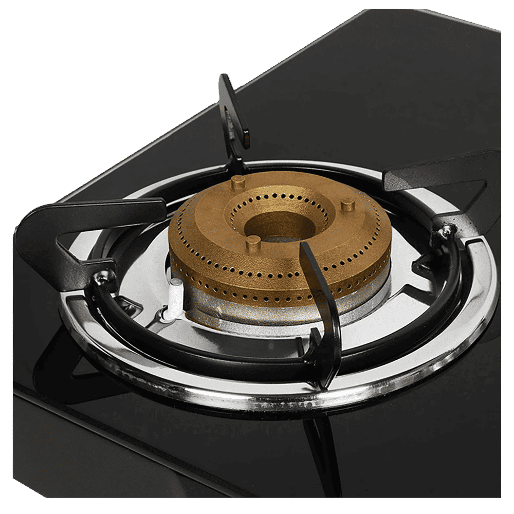 Faber JUMBO 3BB BK AI Toughened Glass Top 3 Burner Automatic Gas Stove (Corrosion Resistance, Black)_4