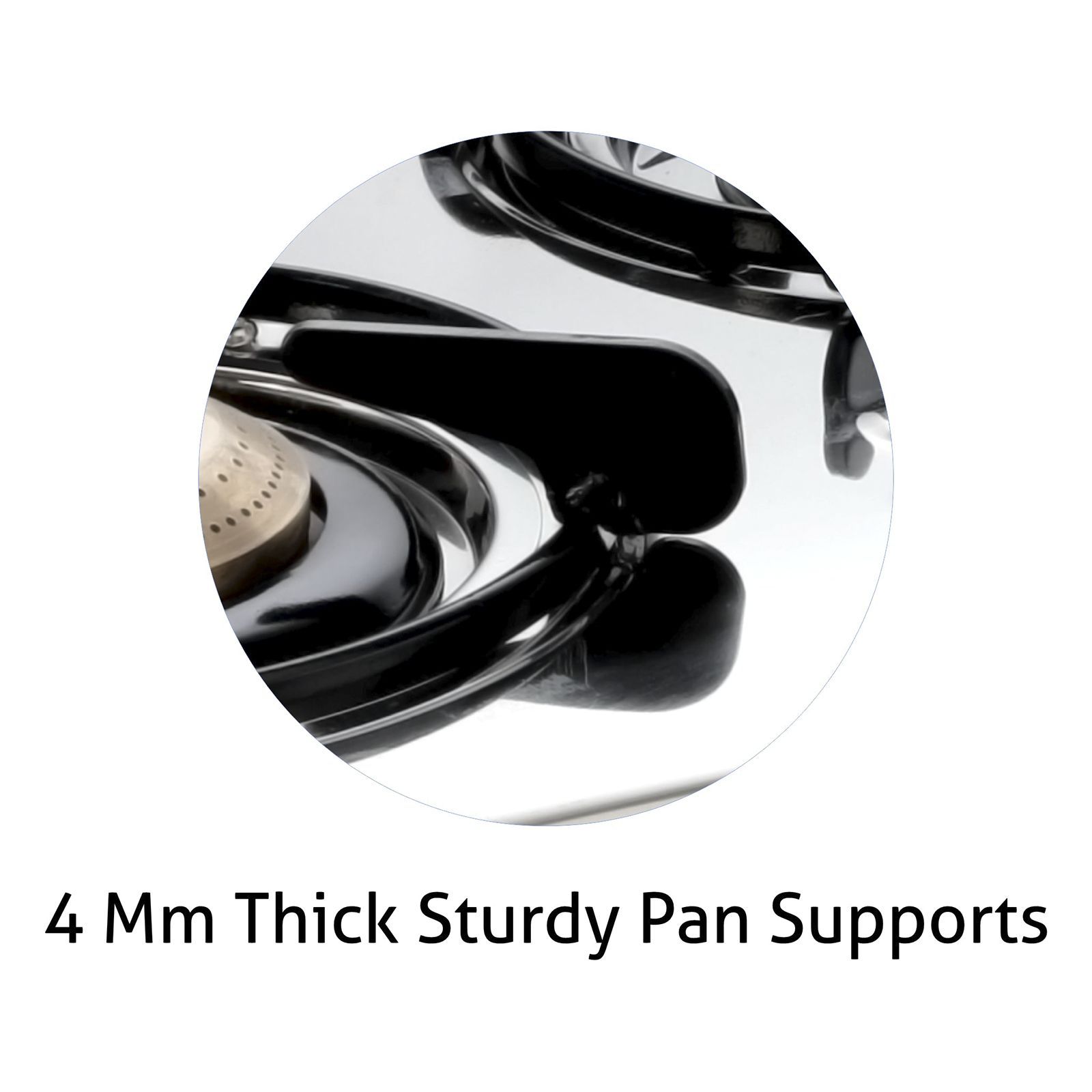 Glen 1035 SS HF BB 3 Burner Manual Gas Stove (360 Degree Revolving Nozzle, Silver)_7