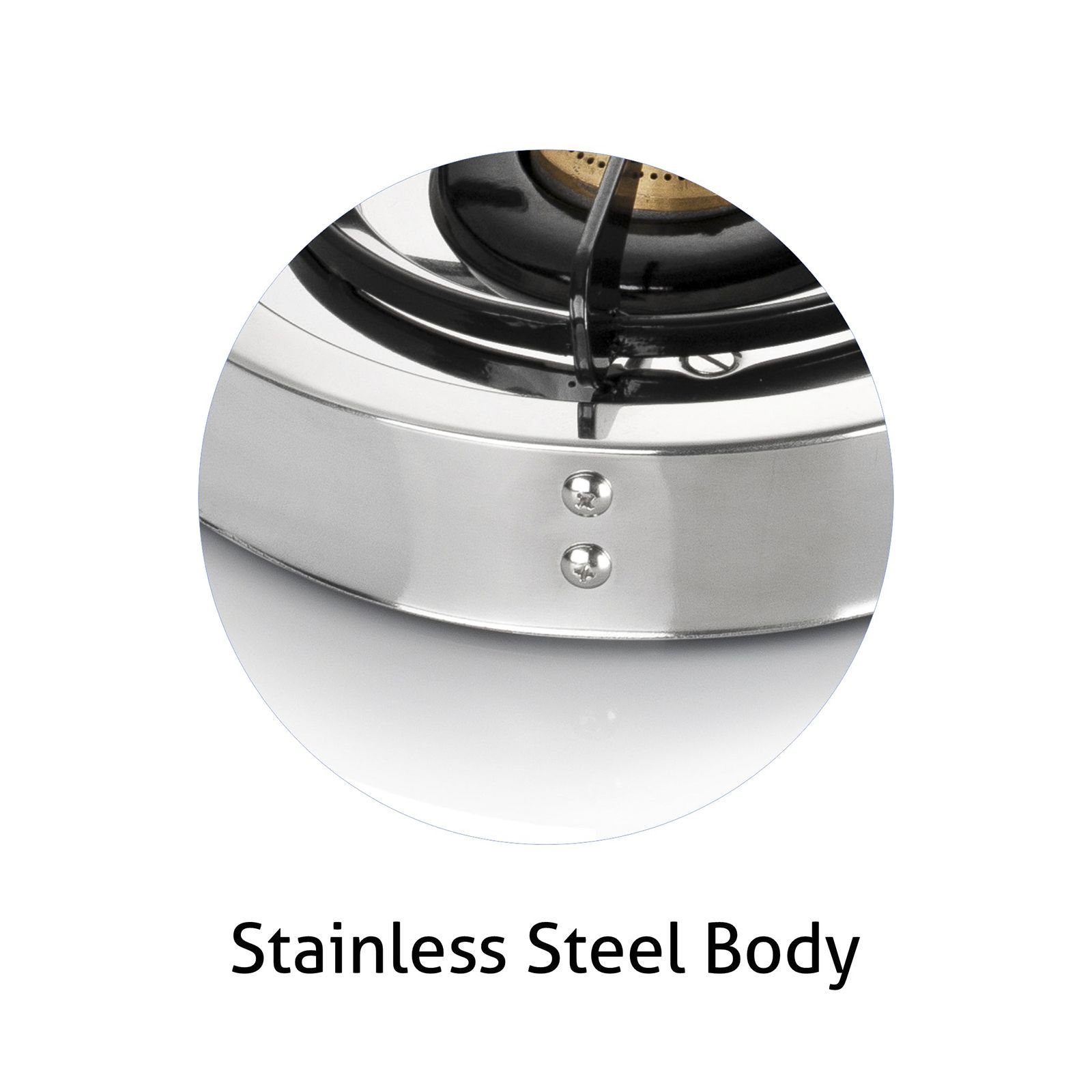 Glen 1035 SS HF BB 3 Burner Manual Gas Stove (360 Degree Revolving Nozzle, Silver)_6