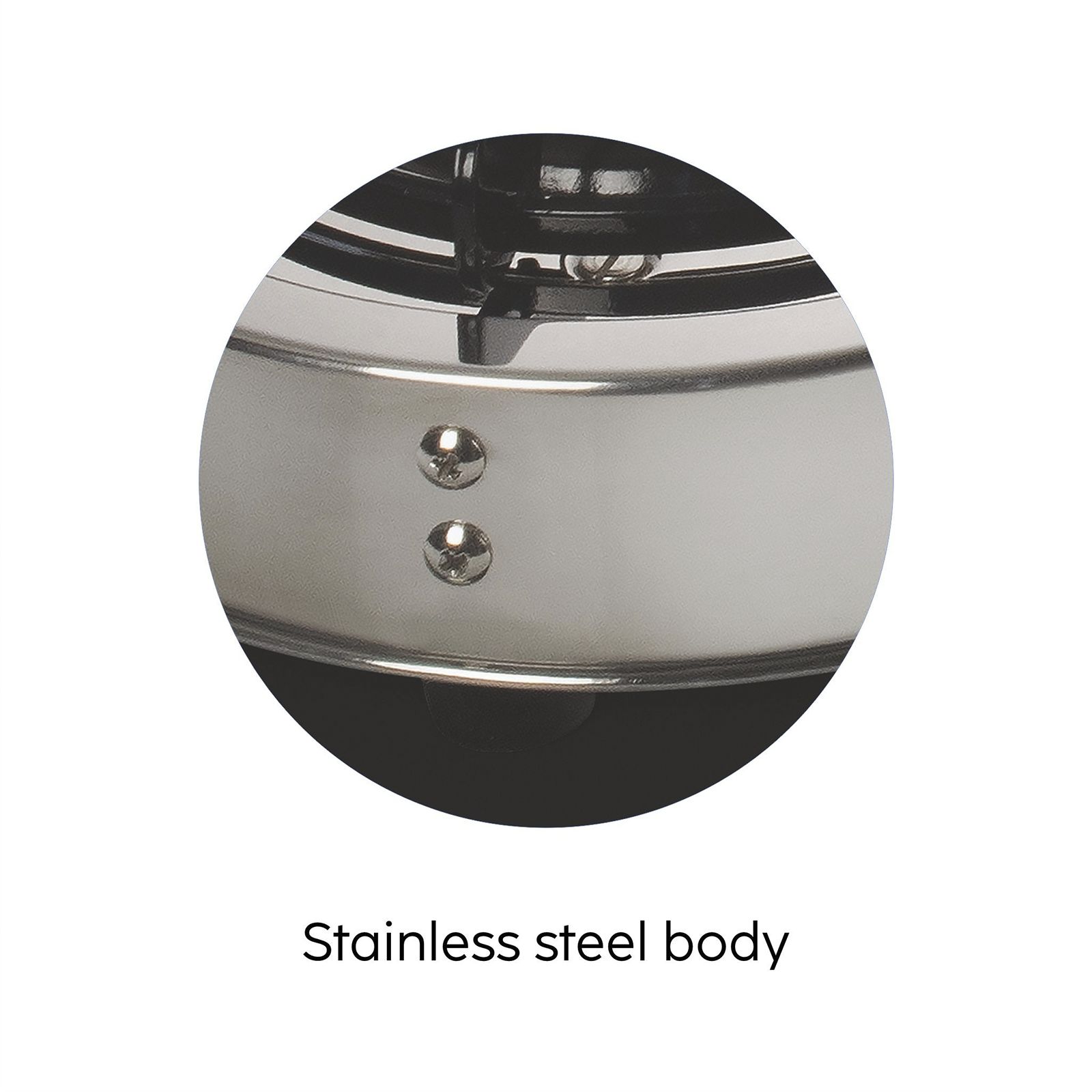 Glen 1044 HF 4 Burner Manual Gas Stove (360 Degree Revolving Nozzle, Silver)_5