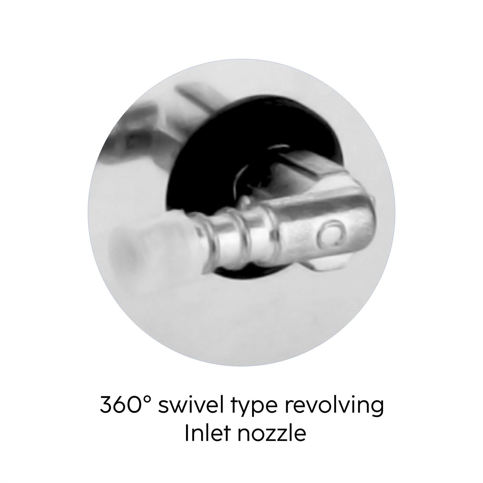 Glen 1044 HF 4 Burner Manual Gas Stove (360 Degree Revolving Nozzle, Silver)_7