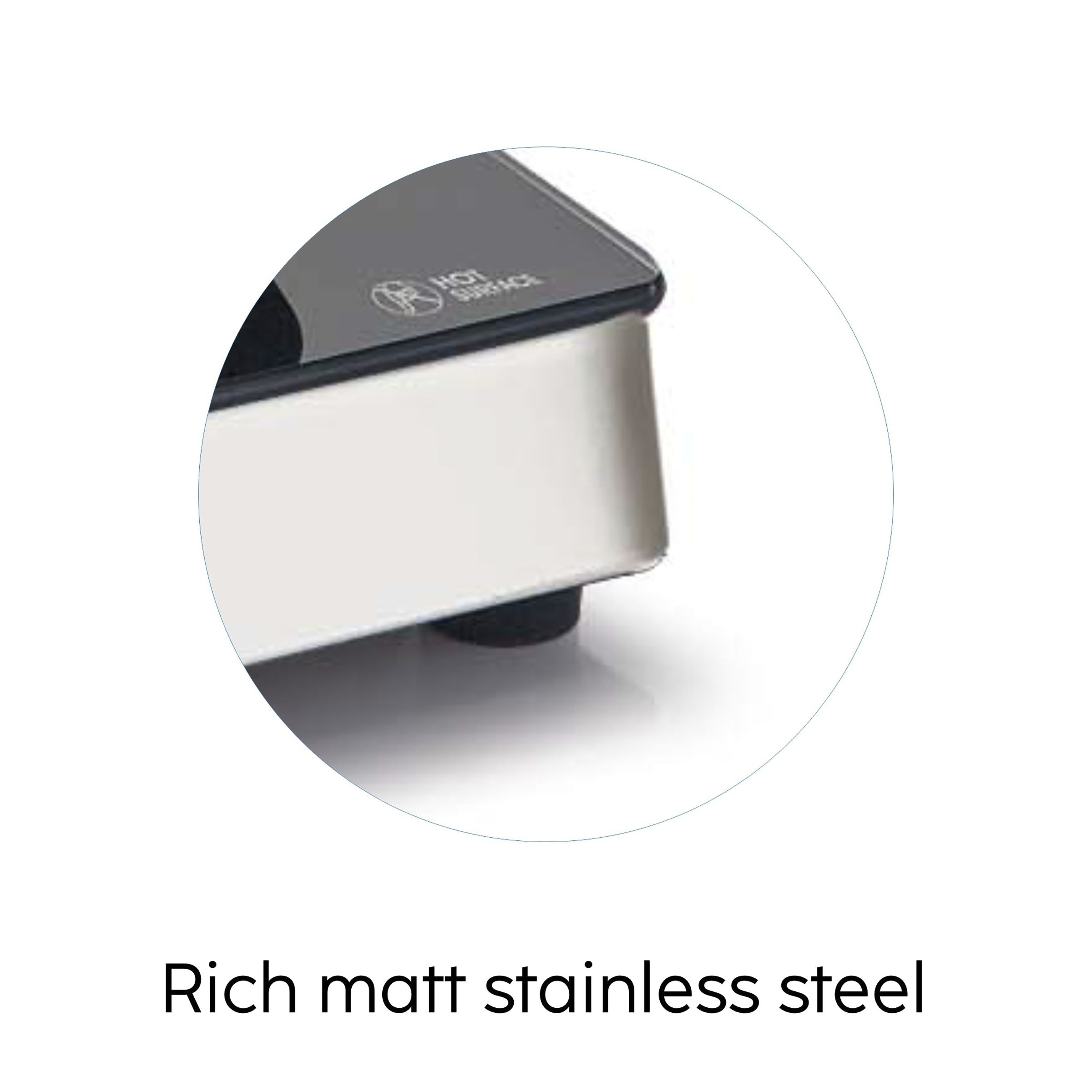 Glen 1042 GT FB AI Toughened Glass Top 4 Burner Automatic Gas Stove (360 Degree Revolving Nozzle, Silver) Glen 1042 GT FB AI Toughened Glass Top 4 Burner Automatic Gas Stove (360 Degree Revolving Nozzle, Silver)_5