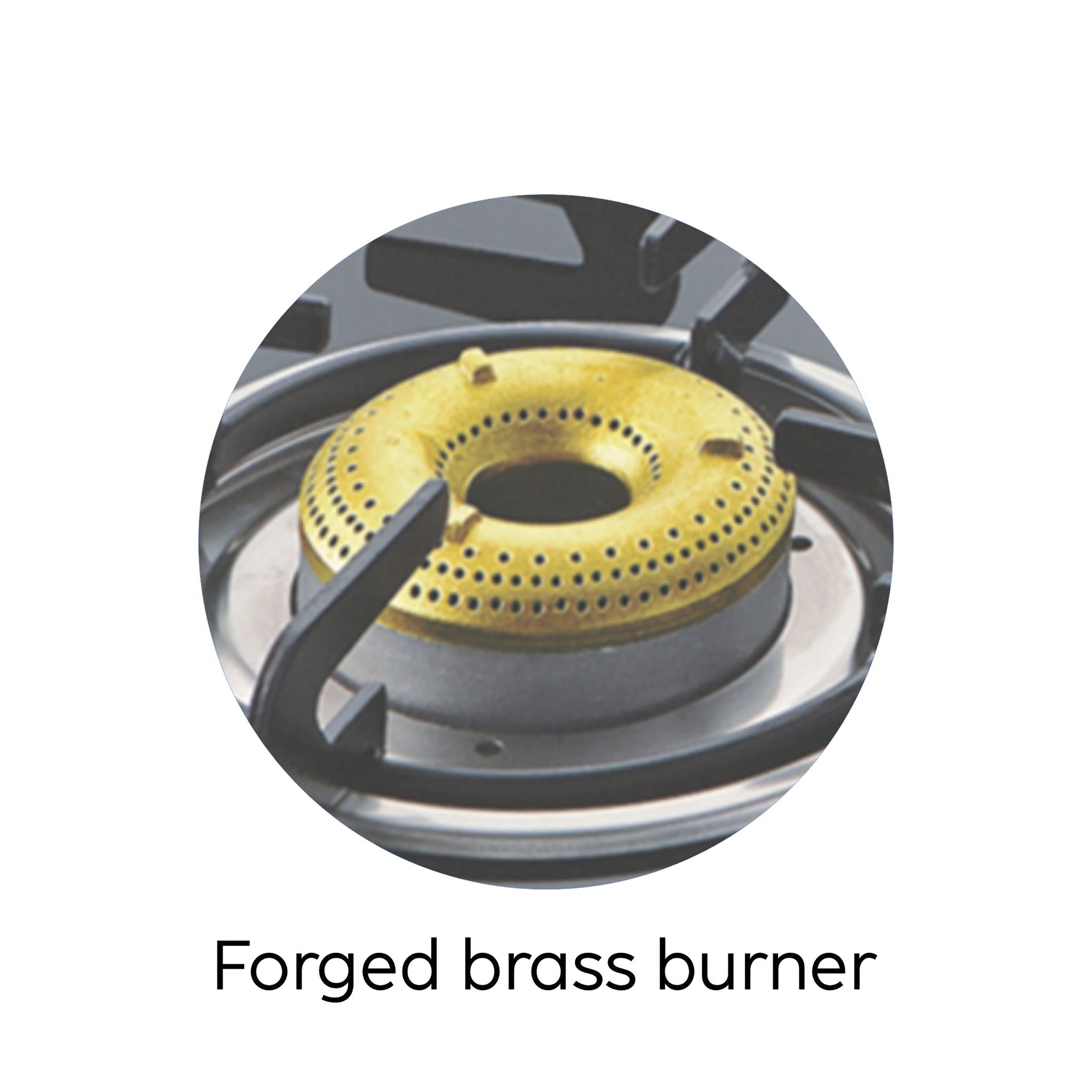 Glen 1042 GT FB AI Toughened Glass Top 4 Burner Automatic Gas Stove (360 Degree Revolving Nozzle, Silver) Glen 1042 GT FB AI Toughened Glass Top 4 Burner Automatic Gas Stove (360 Degree Revolving Nozzle, Silver)_10