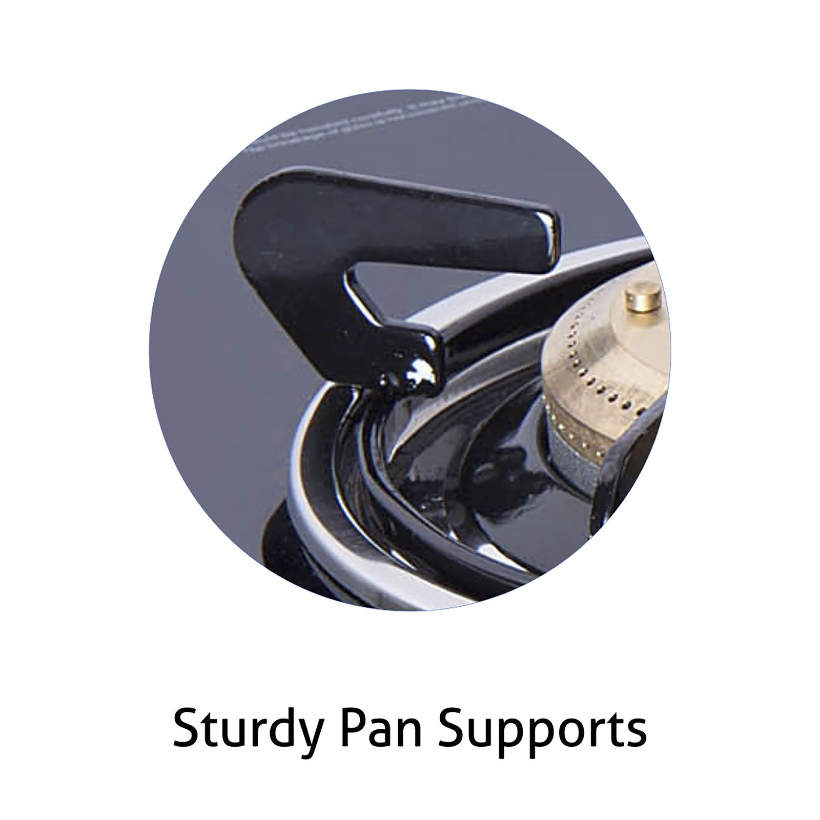 Glen 1043 GT BB BL Toughened Glass Top 4 Burner Manual Gas Stove (Scratch & Stain Resistant, Black) Glen 1043 GT BB BL Toughened Glass Top 4 Burner Manual Gas Stove (Scratch & Stain Resistant, Black)_10