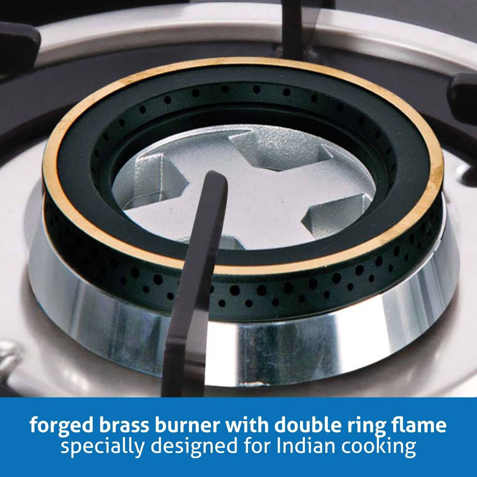 Glen 1064 RO HT DB Toughened Glass Top 4 Burner Automatic Hob (Vitreous Enamelled Pan Support, Black)_11