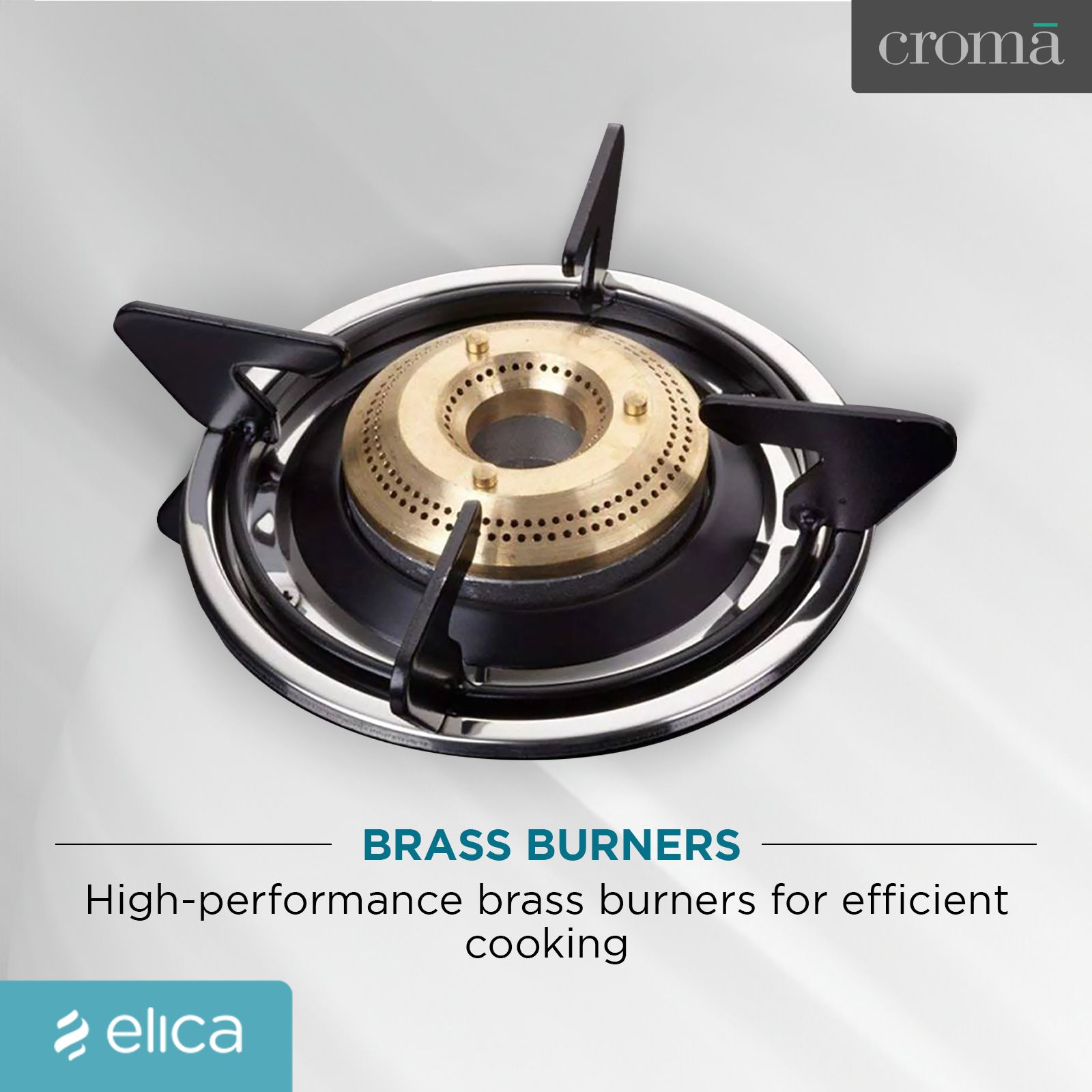 elica 703 CT VETRO BK OR SS Glass Top 3 Burner Manual Gas Stove (ISI Certified, Black)_10