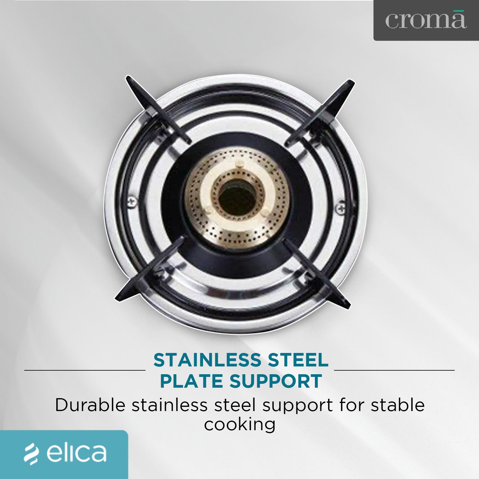 elica 703 CT VETRO BK OR SS Glass Top 3 Burner Manual Gas Stove (ISI Certified, Black)_11