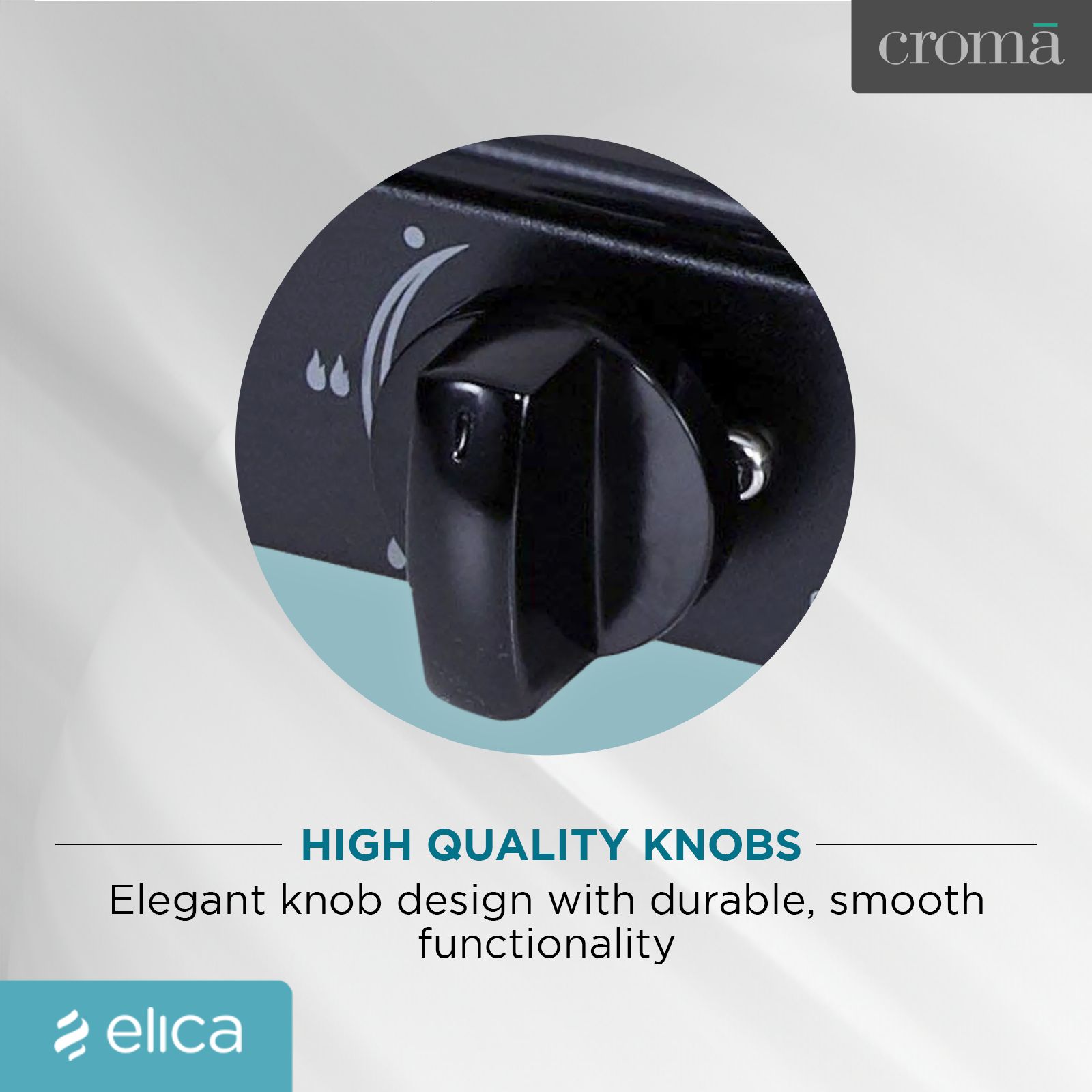 elica 703 CT VETRO BK OR SS Glass Top 3 Burner Manual Gas Stove (ISI Certified, Black)_12