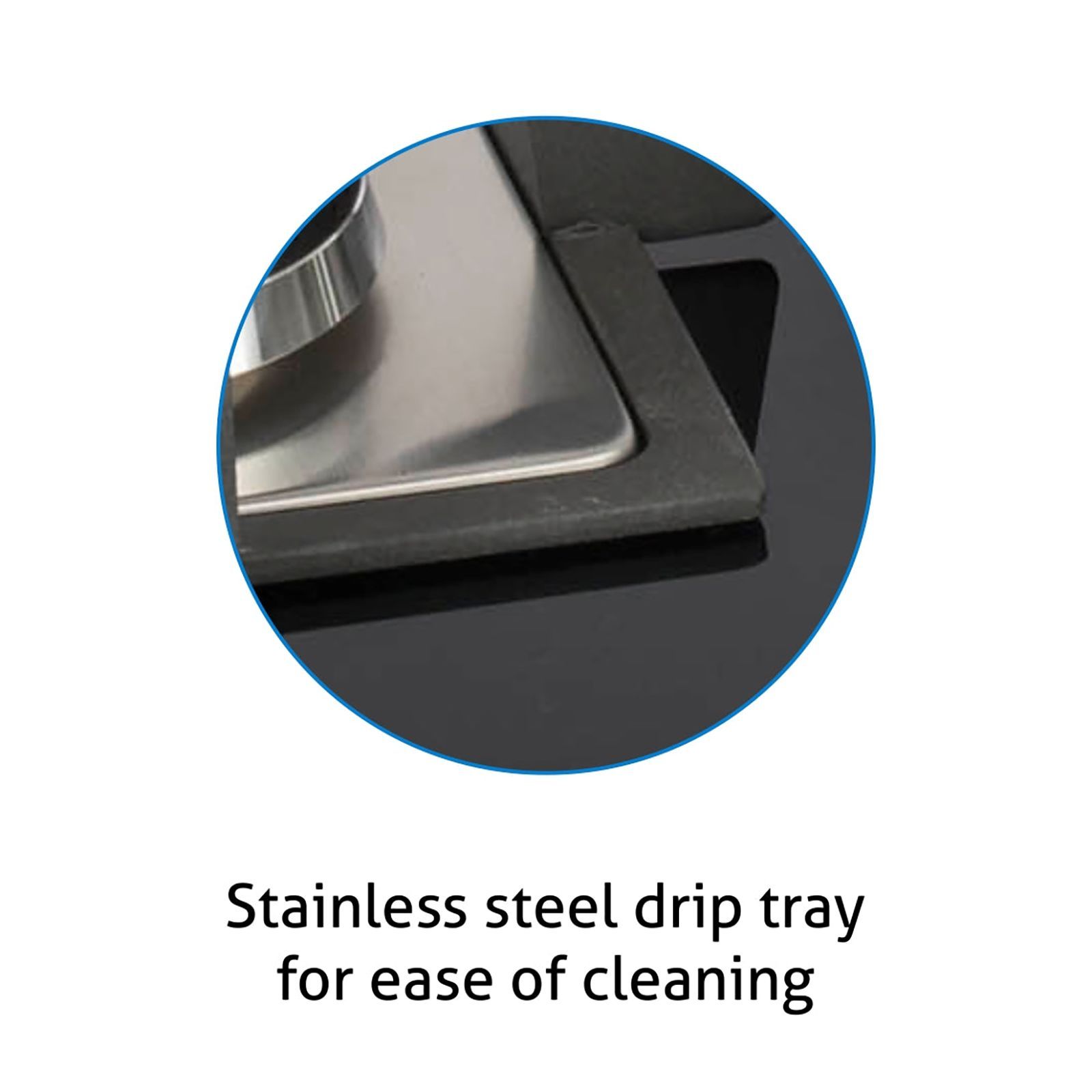 GLEN Gl 1095 Toughened Glass Top 5 Burner Automatic Hob (Strong Vitreous Enamelled Pan Support, Black)_11