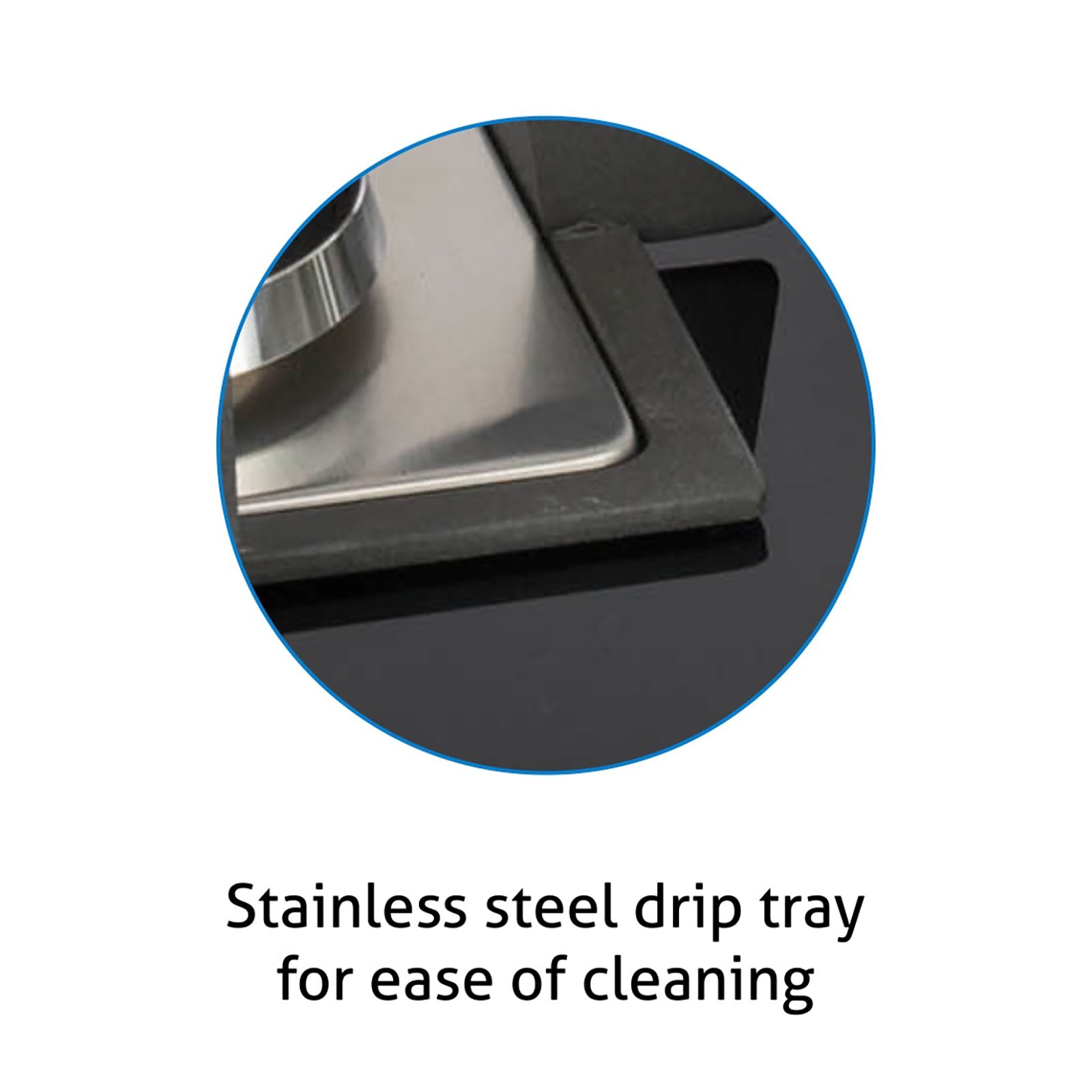 GLEN Gl 1095 Toughened Glass Top 5 Burner Automatic Hob (Strong Vitreous Enamelled Pan Support, Black)_13