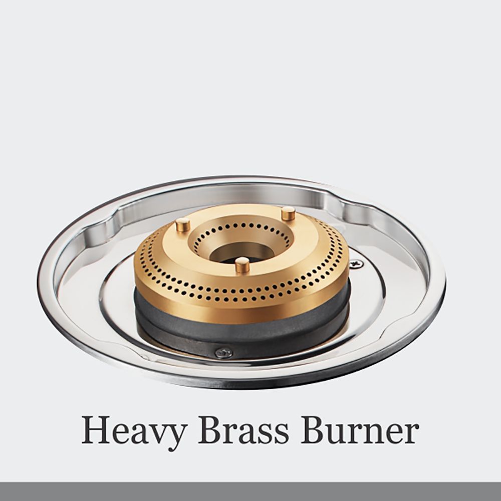 Preethi Blue Flame Streak Toughened Glass Top 2 Burner Manual Gas Stove (Lighter Holder, Black) Preethi Blue Flame Streak Toughened Glass Top 2 Burner Manual Gas Stove (Lighter Holder, Black)_10