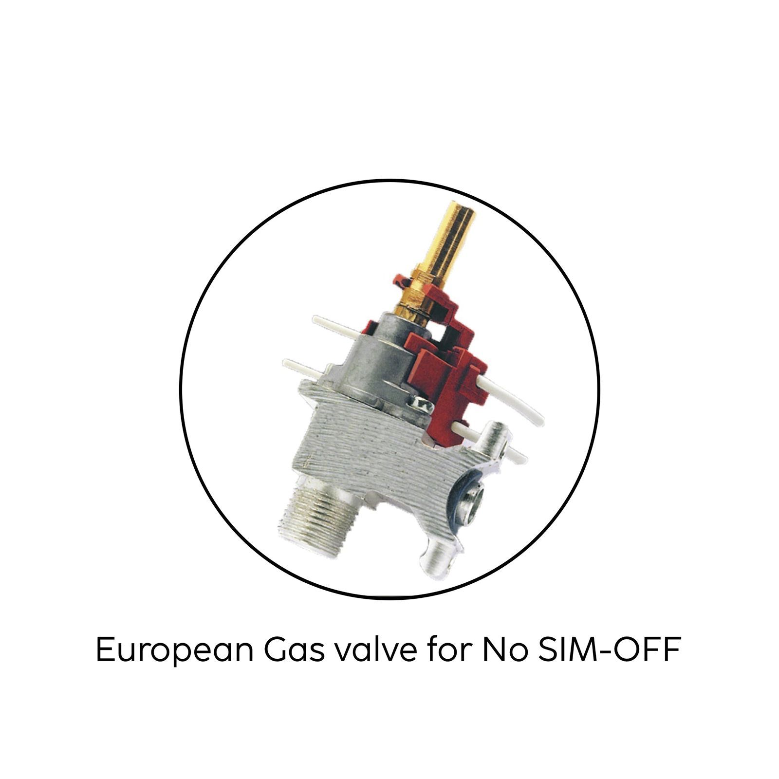 Glen 1073 SQ IN Toughened Glass Top 3 Burner Automatic Electric Hob (Sturdy Pan Support, Black)_10