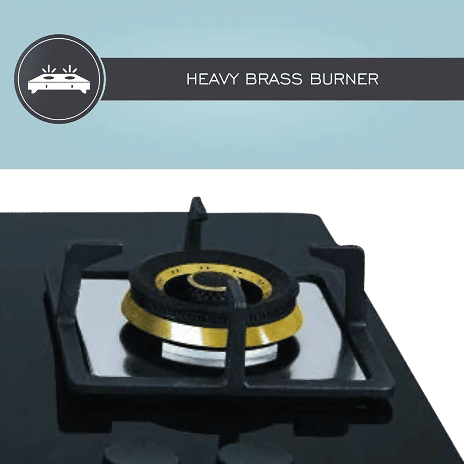 Elica FLEXI FB HCT 470 DX Tempered Glass Top 4 Burner Automatic Hob (Cast Iron Grid, Black)_5