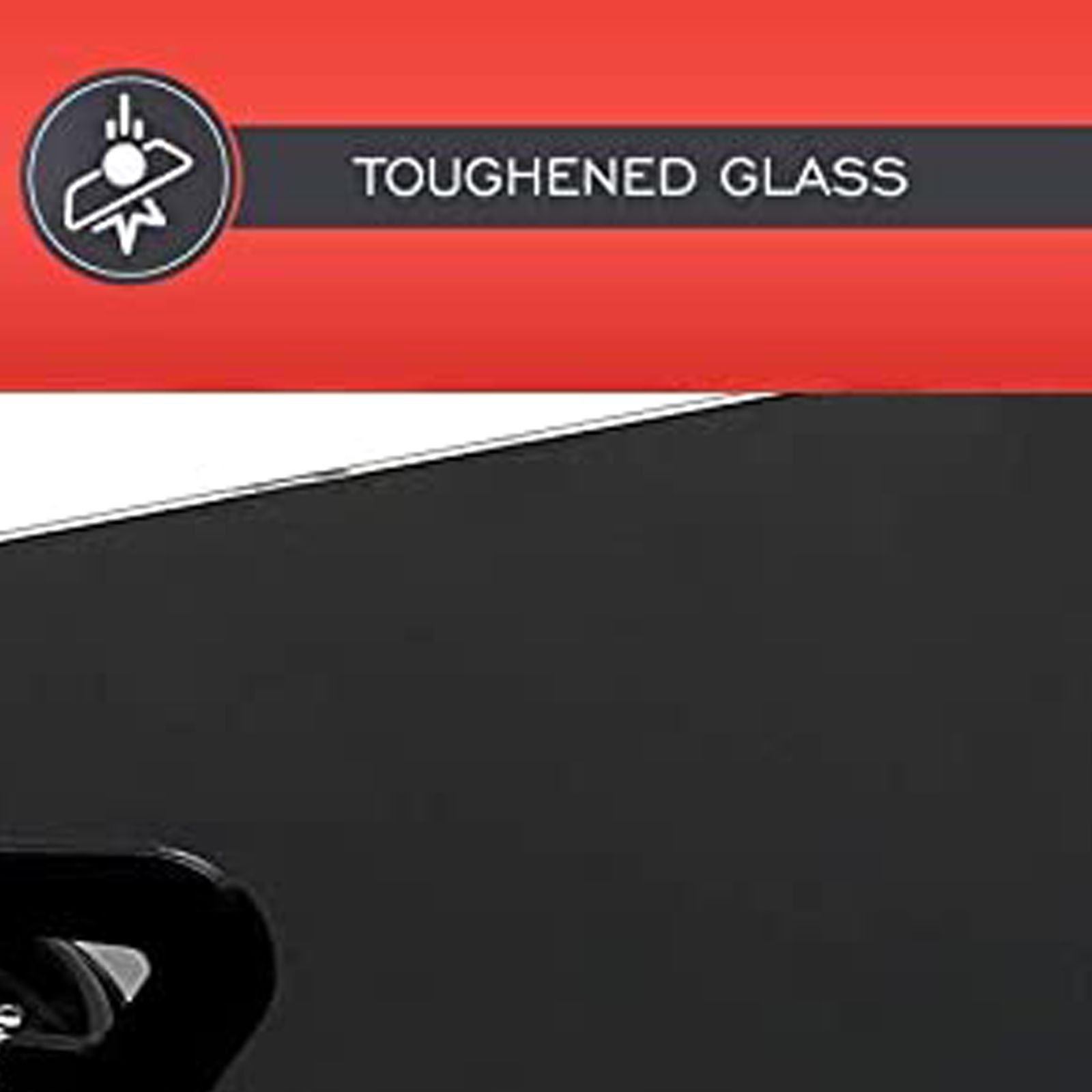 elica 662 CT VETRO Toughened Glass Top 2 Burner Manual Gas Stove (Round Euro Coated Grid, Black) elica 662 CT VETRO Toughened Glass Top 2 Burner Manual Gas Stove (Round Euro Coated Grid, Black)_4