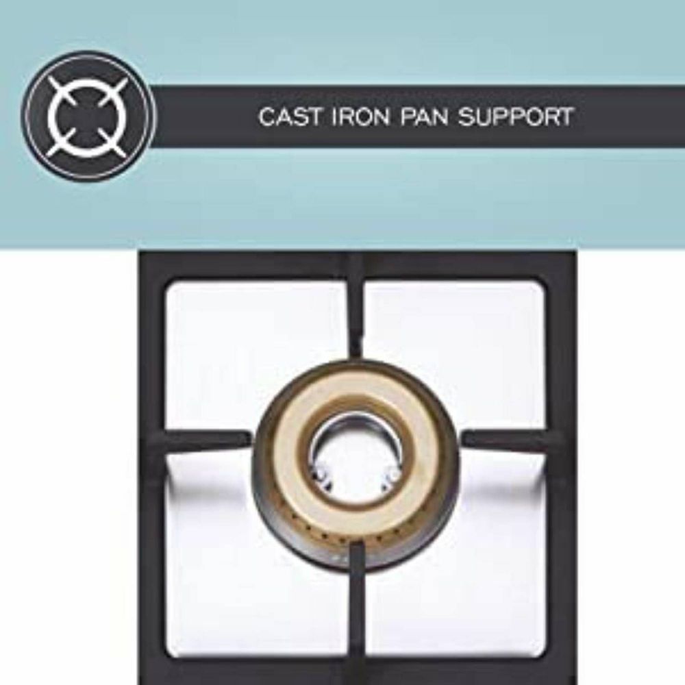 Elica FLEXI AB HCT 460 Glass Top 4 Burner Automatic Electric Hob (Multi Flame Control, Black)_10