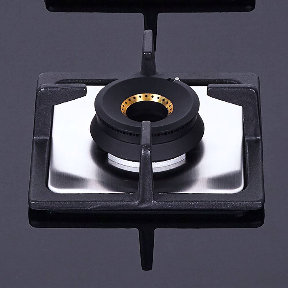 Elica FLEXI AB HCT 470 DX Glass Top 4 Burner Automatic Electric Hob (Multi Flame Control, Black) Elica FLEXI AB HCT 470 DX Glass Top 4 Burner Automatic Electric Hob (Multi Flame Control, Black)_4