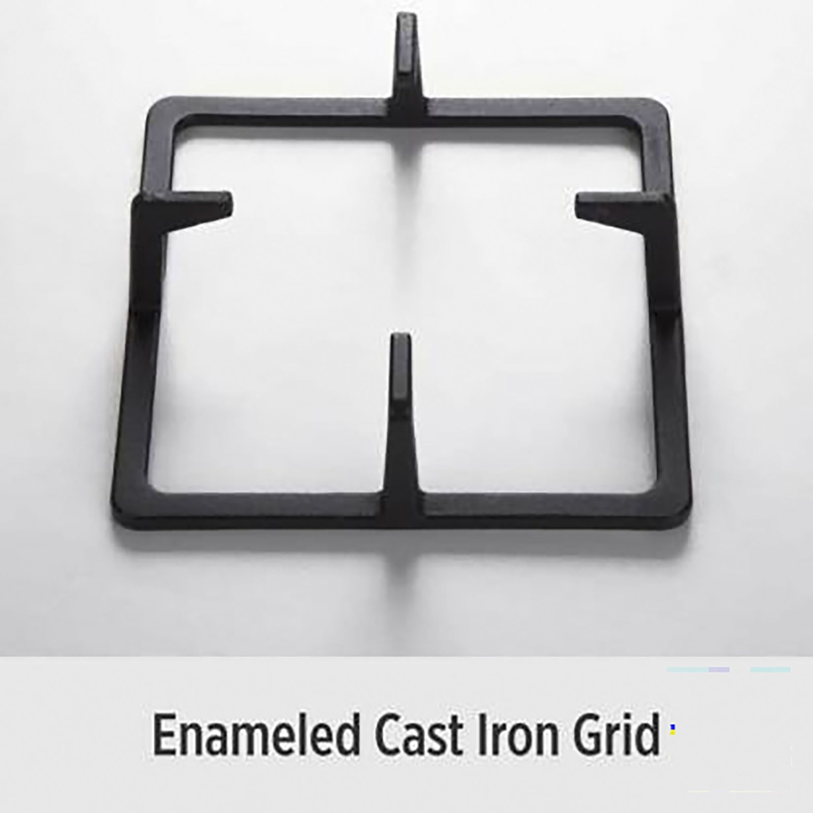 Elica FLEXI AB HCT 375 DX Glass Top 3 Burner Automatic Electric Hob (Cast Iron Grid, Black)_6